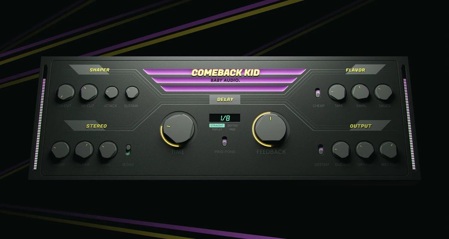 Baby Audio Comeback Kid Delay + Reverb Plugin - 1246-1246 (3).jpg