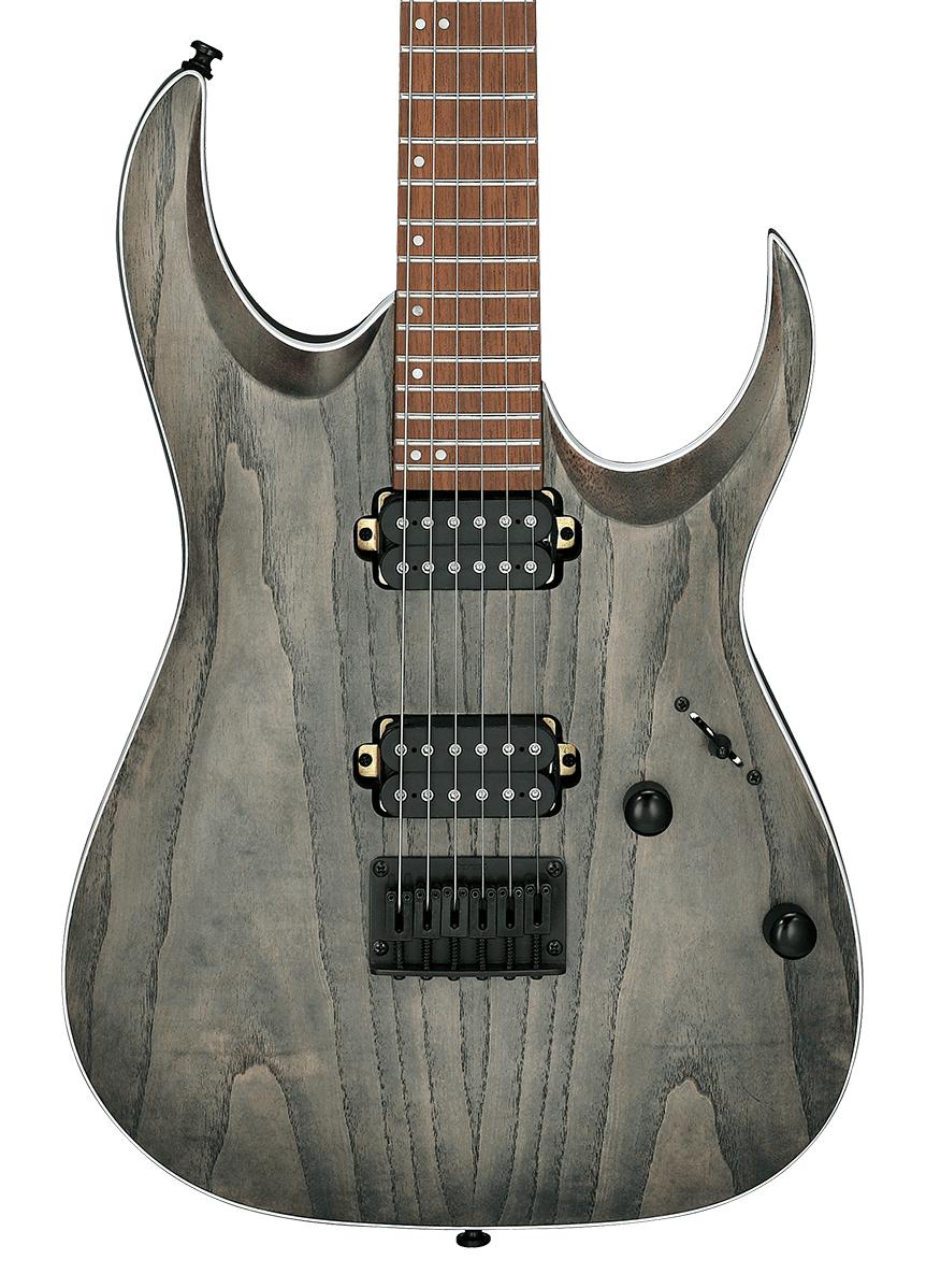 Ibanez RGA42AH-BKS Electric Guitar in Black Stained - RGA42AH-BKS-8.jpg