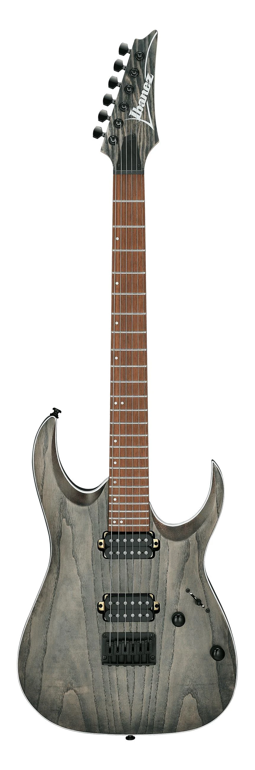 Ibanez RGA42AH-BKS Electric Guitar in Black Stained - RGA42AH-BKS-7.jpg