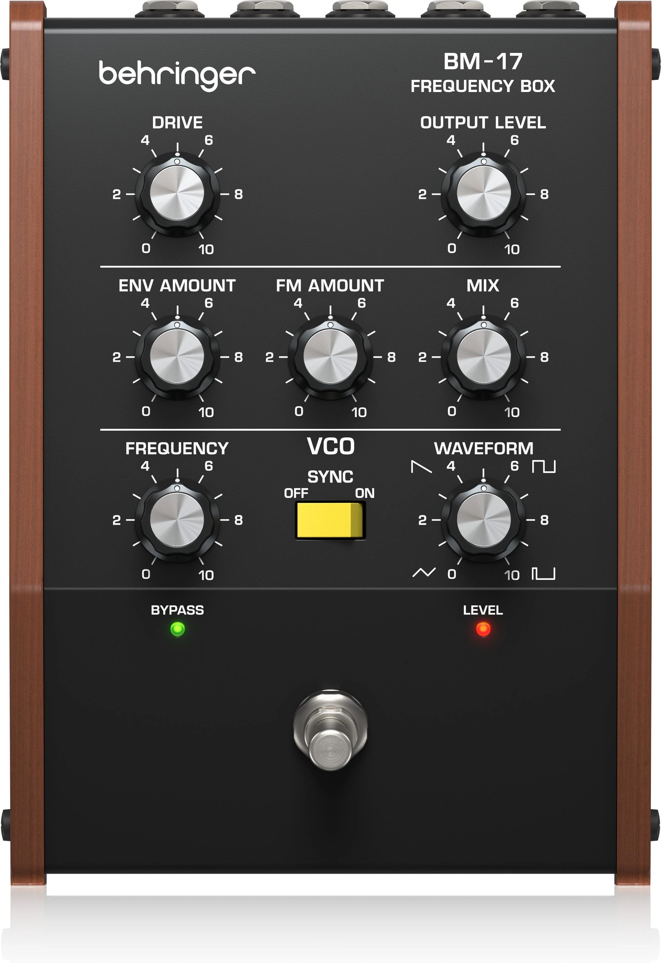 Behringer BM-17 Frequency Box Guitar Synth & FM Pedal - 0709-ALQ86-001 (2).jpg