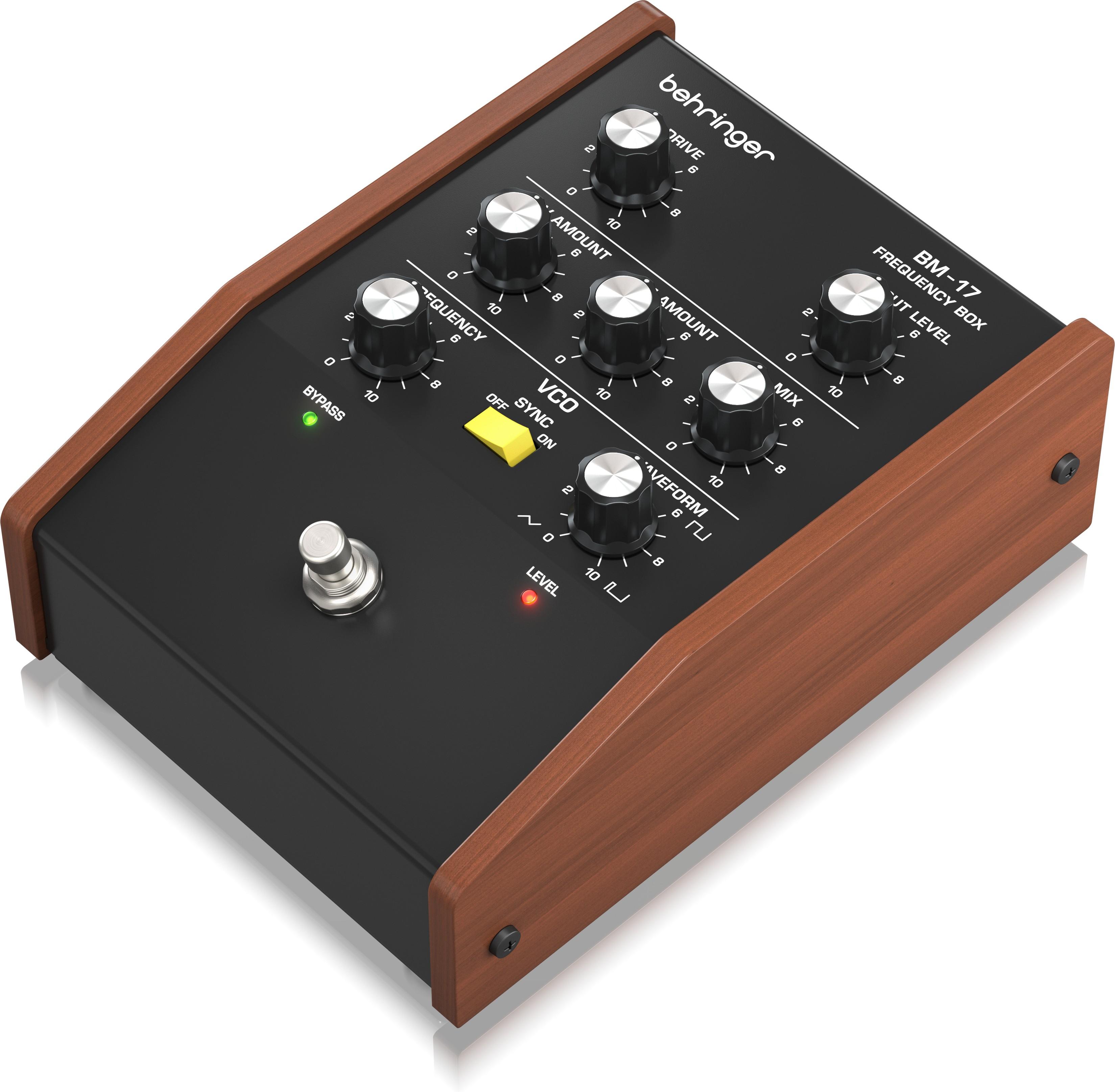 Behringer BM-17 Frequency Box Guitar Synth & FM Pedal - 0709-ALQ86-001 (3).jpg
