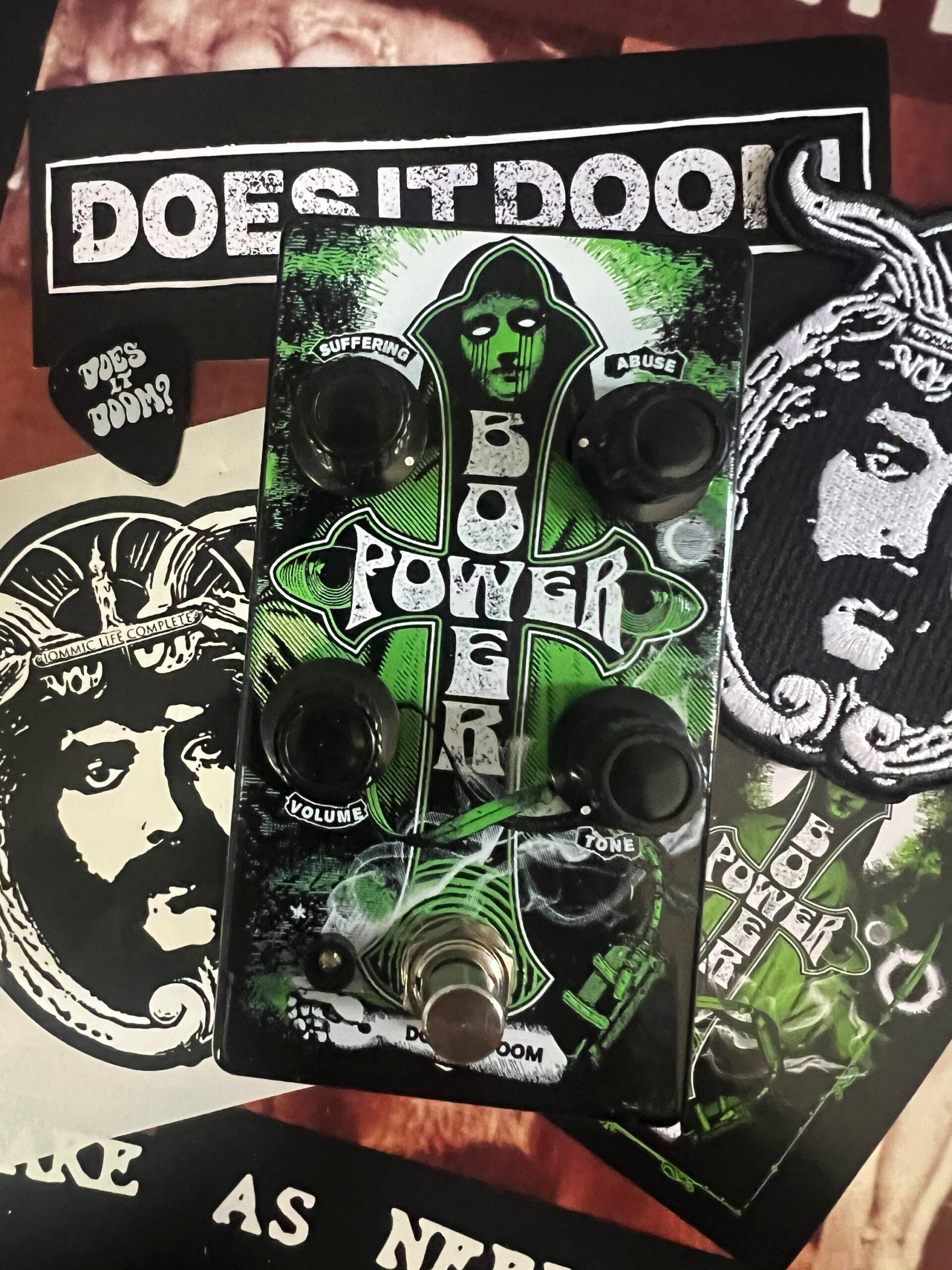 Does It Doom Bower Power Jimmy Bower Signature Op-Amp Overdrive Pedal - DID-BOWERPOWER-Candy.jpg