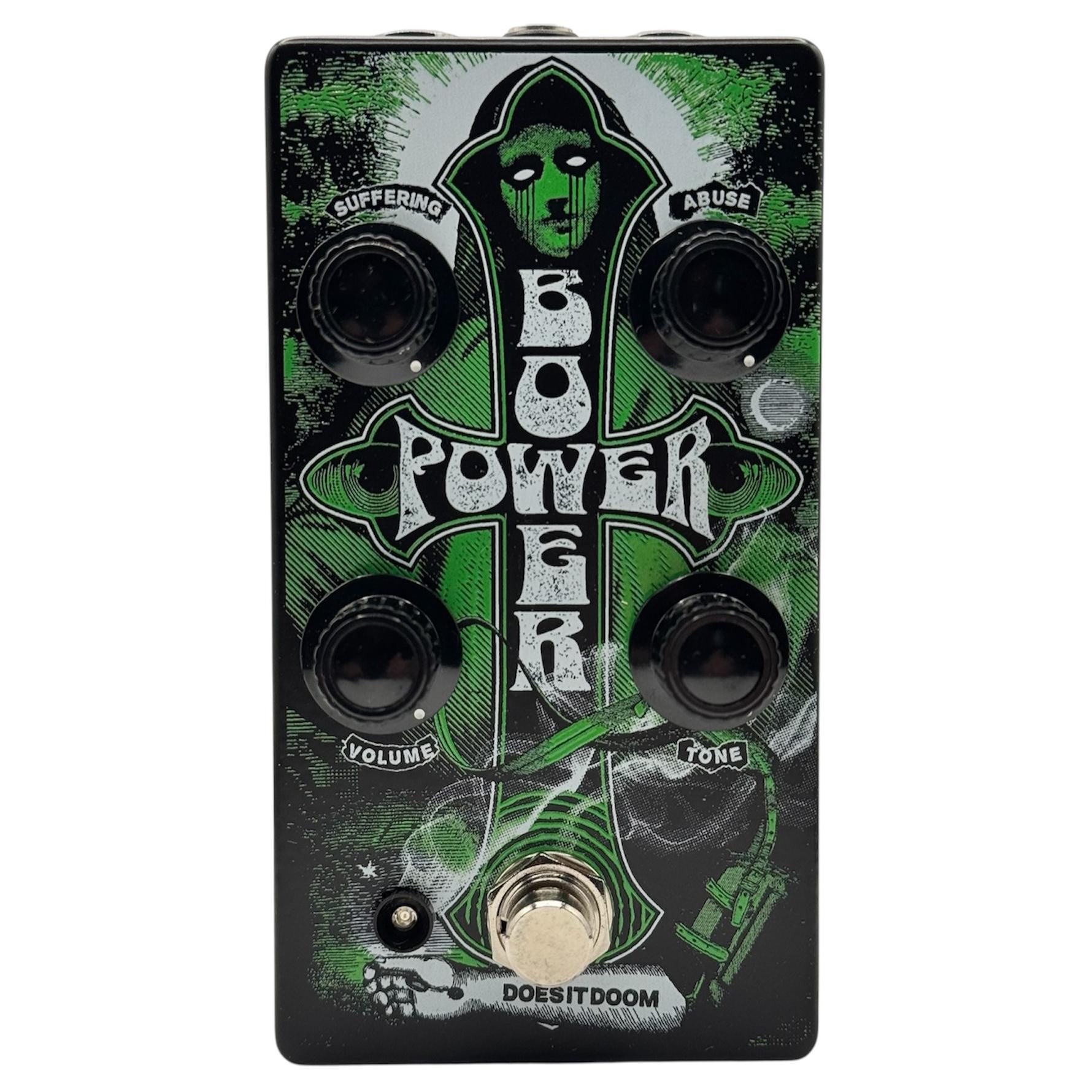 Does It Doom Bower Power Jimmy Bower Signature Op-Amp Overdrive Pedal - DID-BOWERPOWER-Hero.jpg