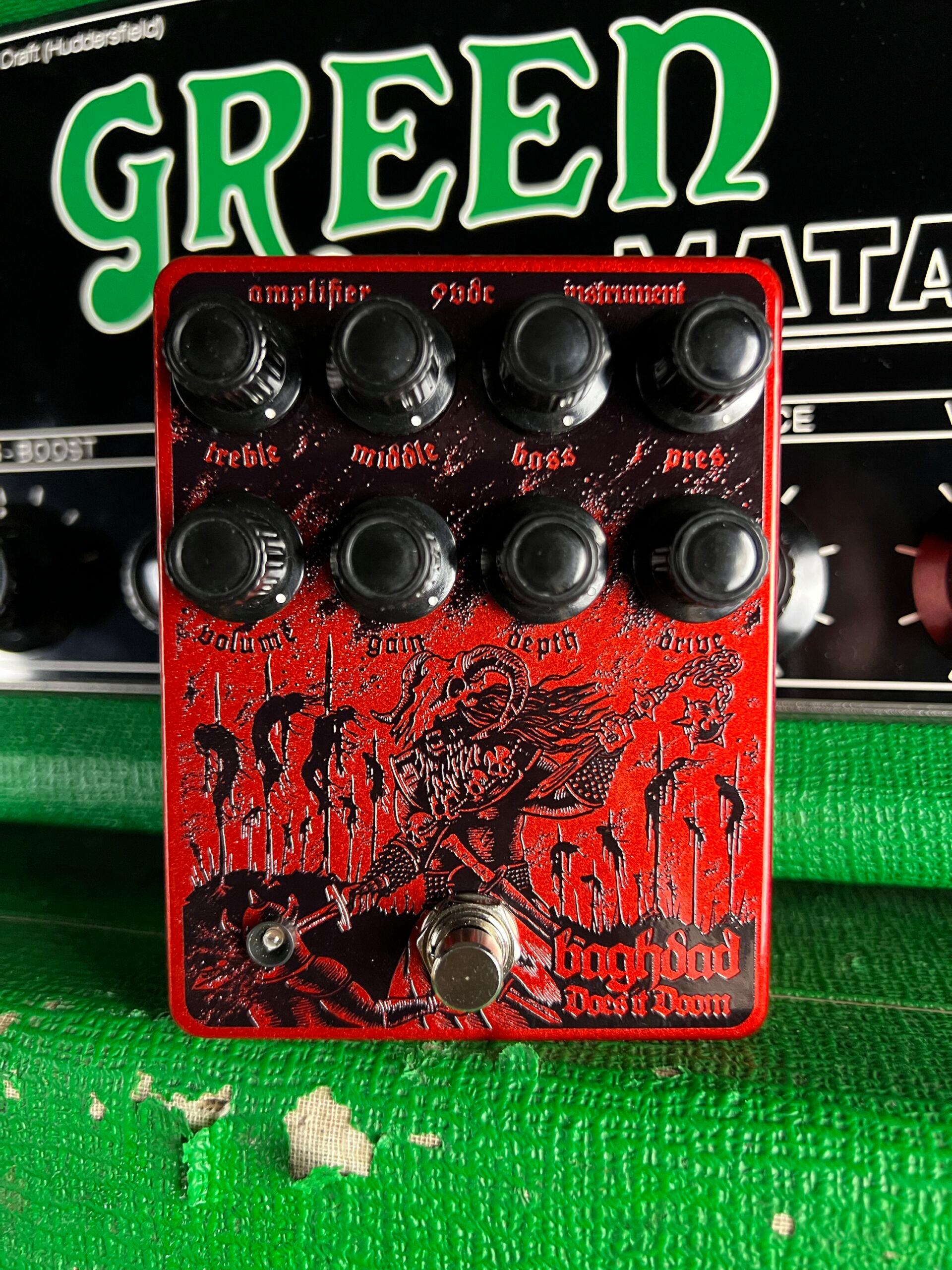 Does It Doom Baghdad High-Gain Preamp Pedal - DID-BAGHDAD-Red-Beauty.jpg