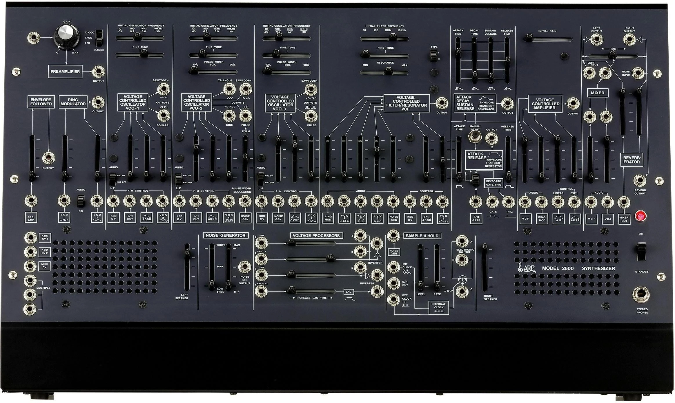 Korg 2600M 2026 - 2600M-2026 (1).jpg
