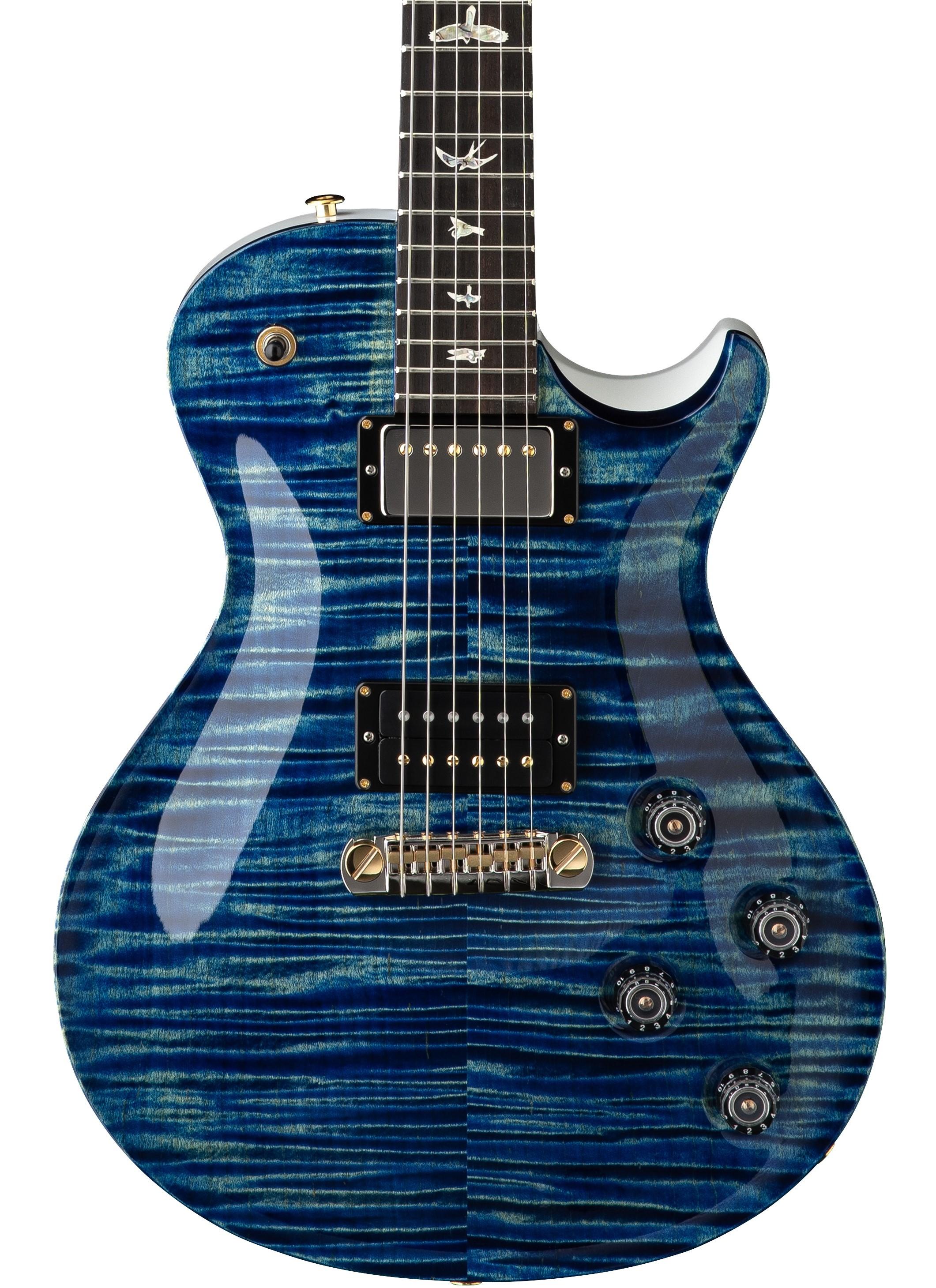 PRS Mark Tremonti Stoptail Signature Electric Guitar River Blue