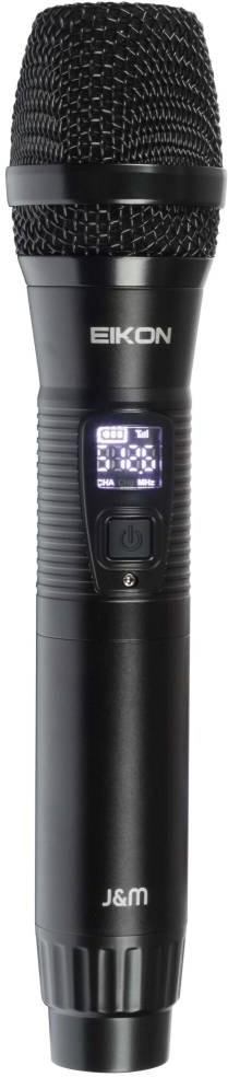Proel EIKON J&M V2 Handheld Wireless Microphone System - EKJMV2 (2).jpg