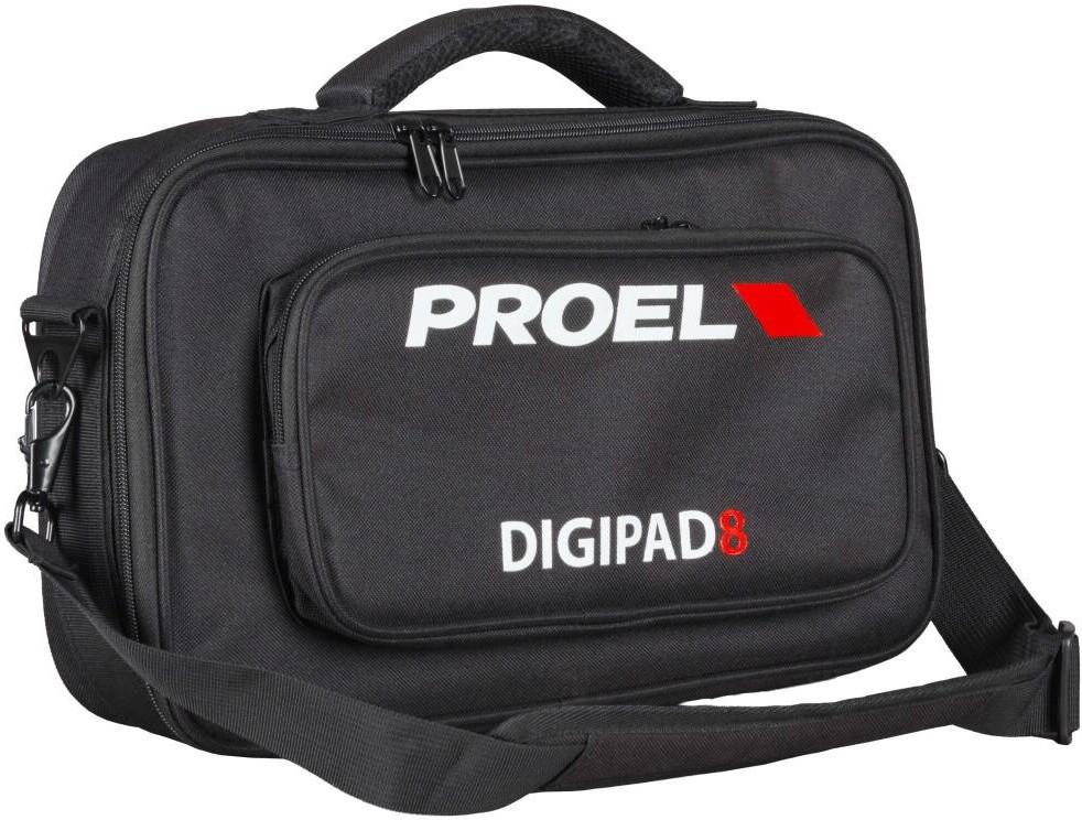 Proel Padded bag for DIGIPAD 8 - BAGDIGIPAD8 (1).jpg