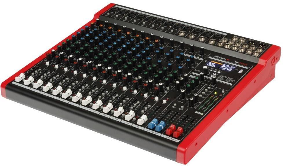 Proel MQ1642X 16 Channel Analog Mixer - MQ1642X (4).jpg