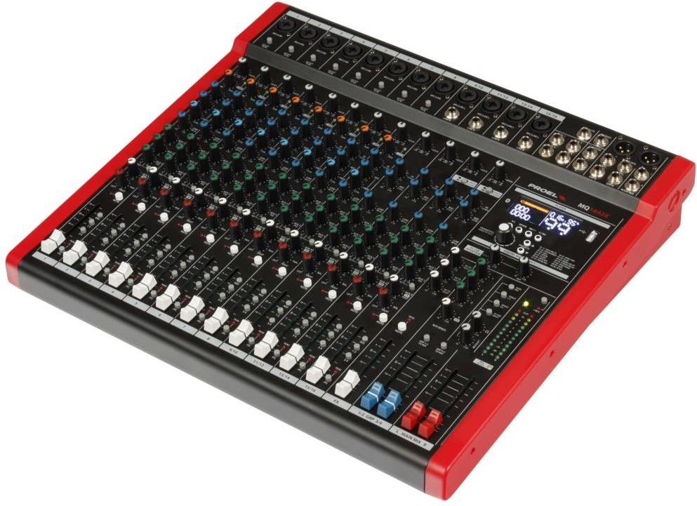 Proel MQ1642X 16 Channel Analog Mixer - MQ1642X (5).jpg