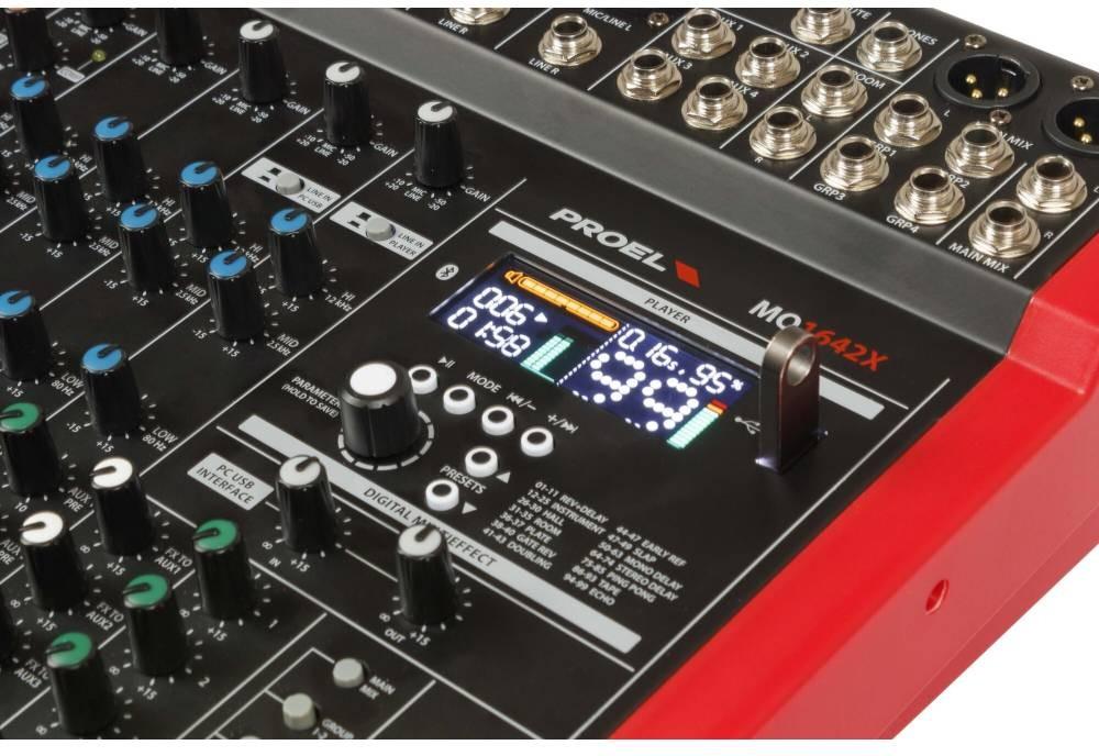 Proel MQ1642X 16 Channel Analog Mixer - MQ1642X (7).jpg