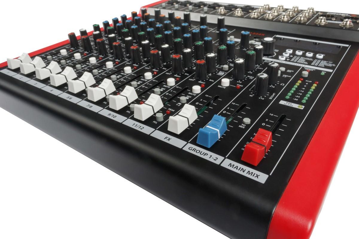 Proel MQ1222X 12 Channel Analog Mixer - MQ1222X (8).jpg