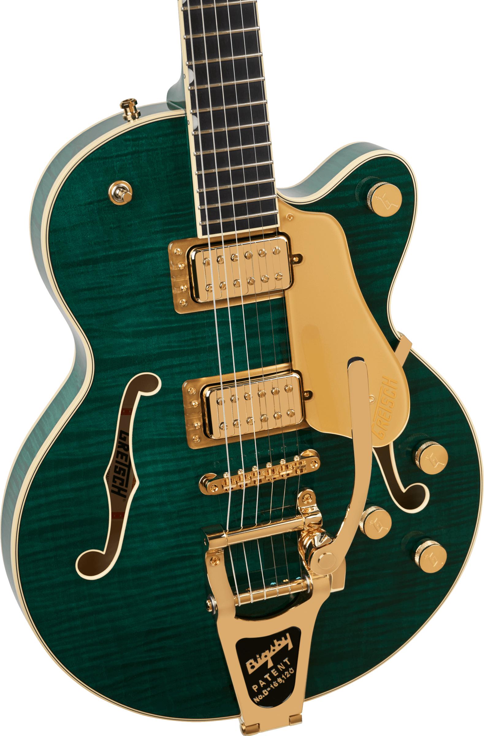 Gretsch Broadkaster Jr LX Figured Semi-Hollow Electric Guitar with Bigsby in Tropic Aura - 2401759837_gre_ins_fbd_1_nr.jpg