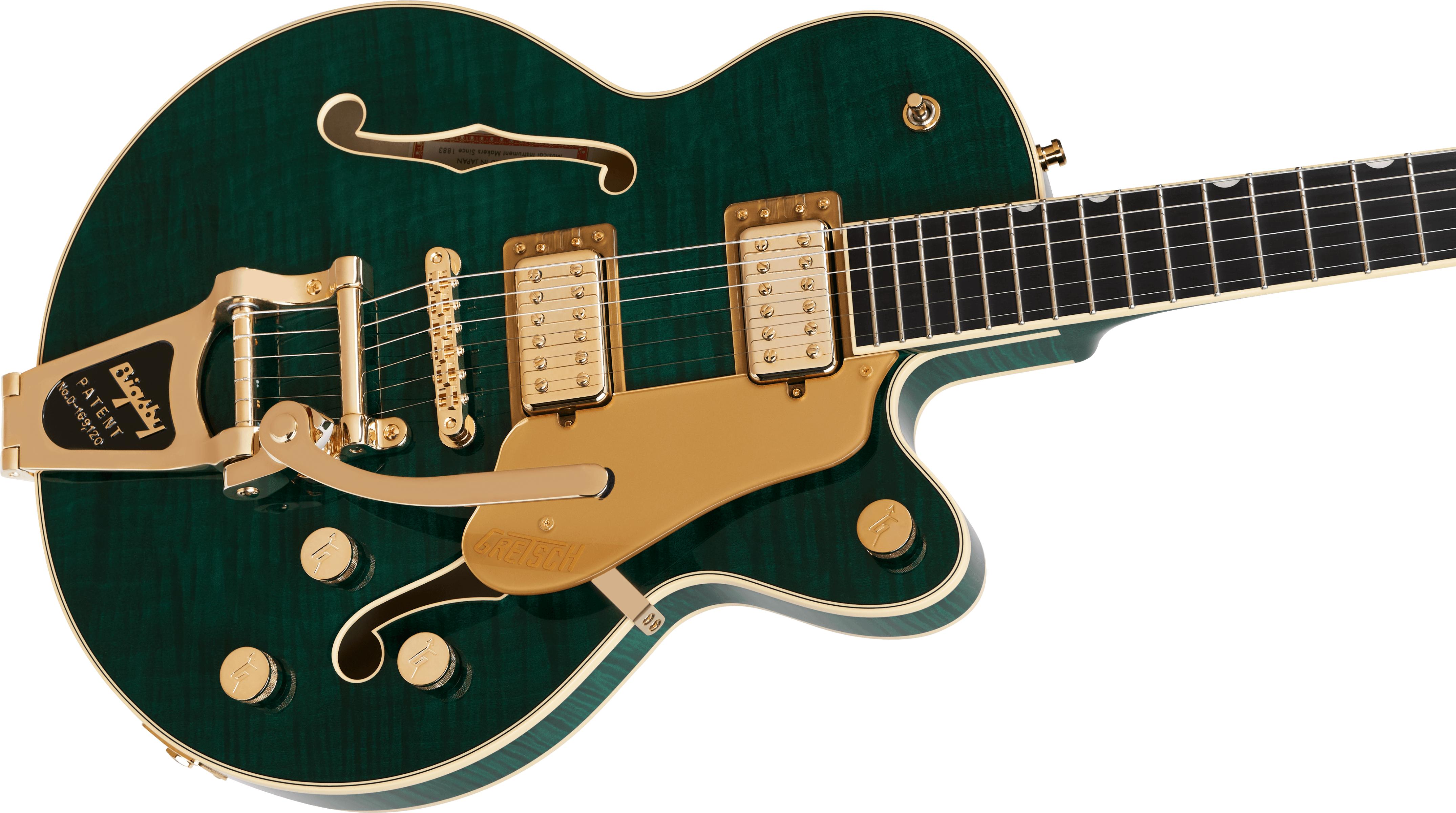 Gretsch Broadkaster Jr LX Figured Semi-Hollow Electric Guitar with Bigsby in Tropic Aura - 2401759837_gre_ins_cbr_1_nr.jpg