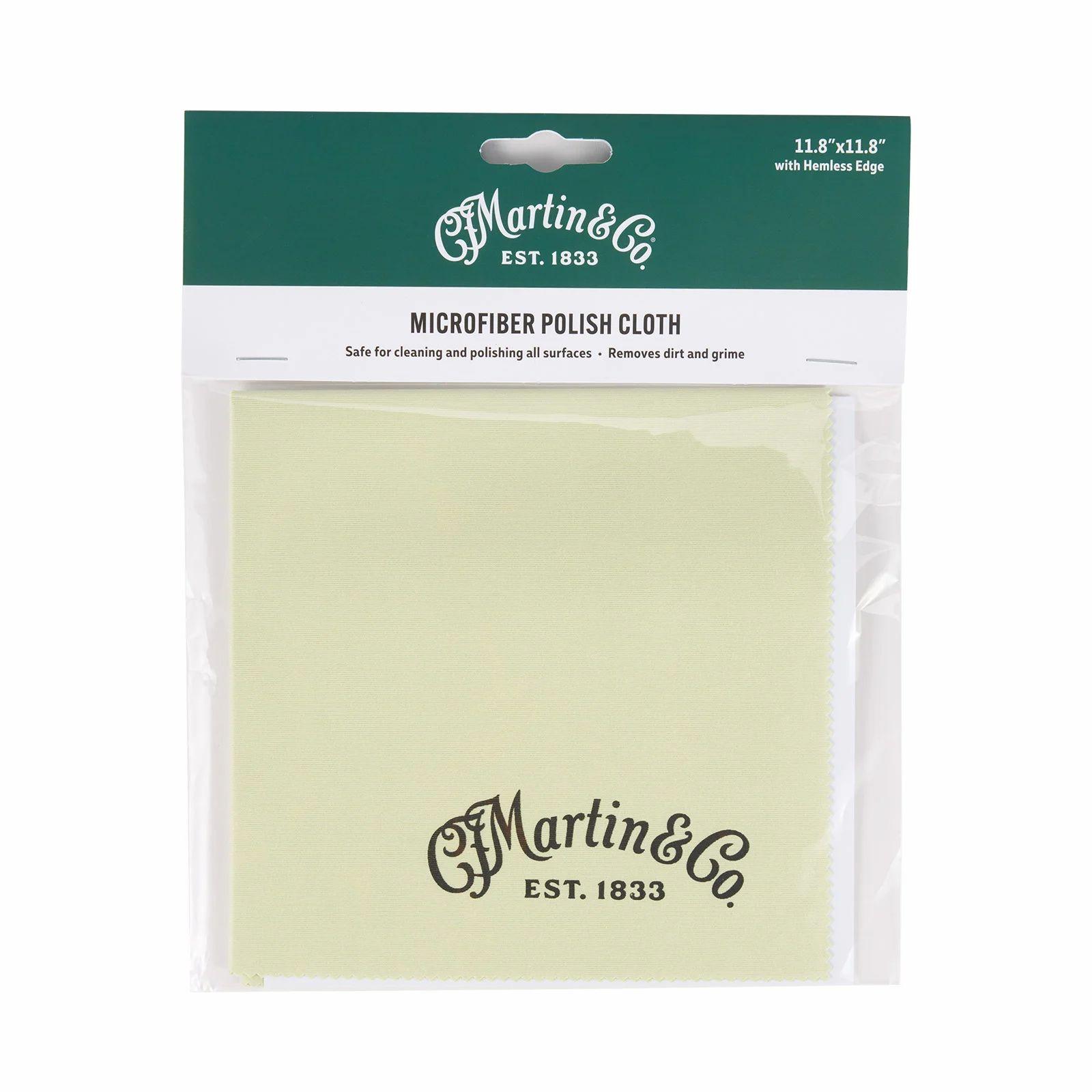 Martin Acoustic Guitar Microfibre Polish Cloth - 18A0137_f_compressed.jpg