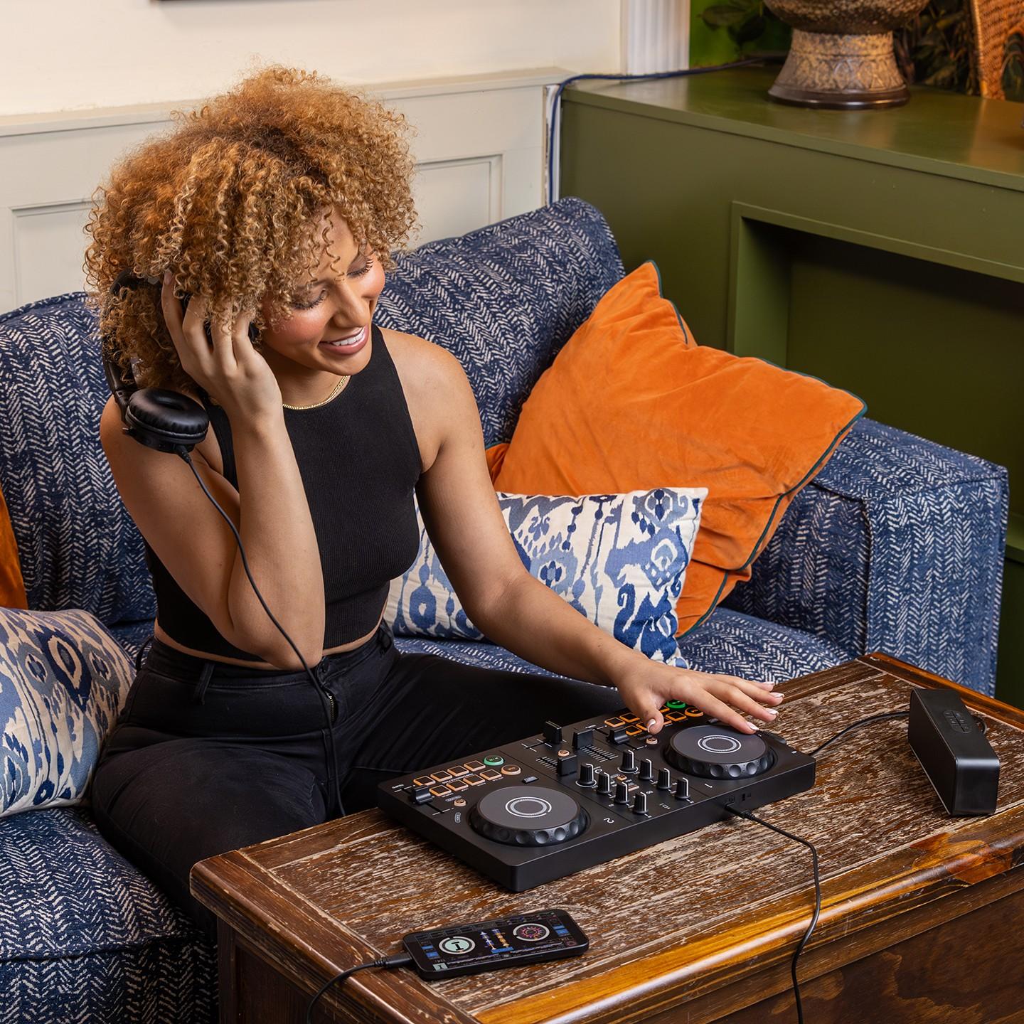 AlphaTheta DDJ-FLX2 2 Channel DJ rekordbox Controller - DDJ-FLX2 (6).jpg