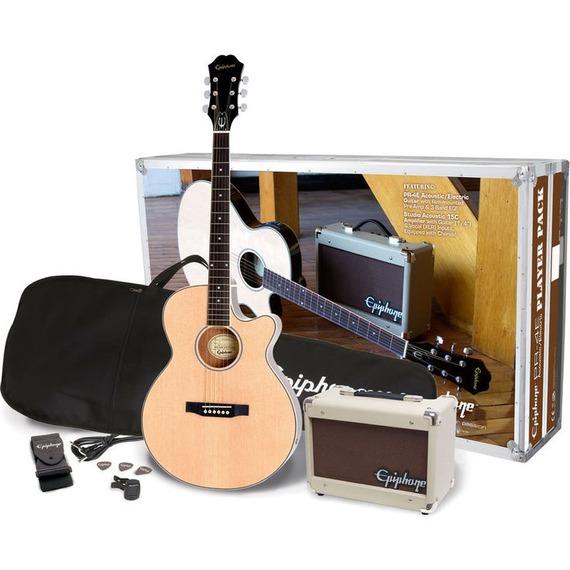 Epiphone PR4e Electro Acoustic Player Pack - epiphone-player-pack.jpg