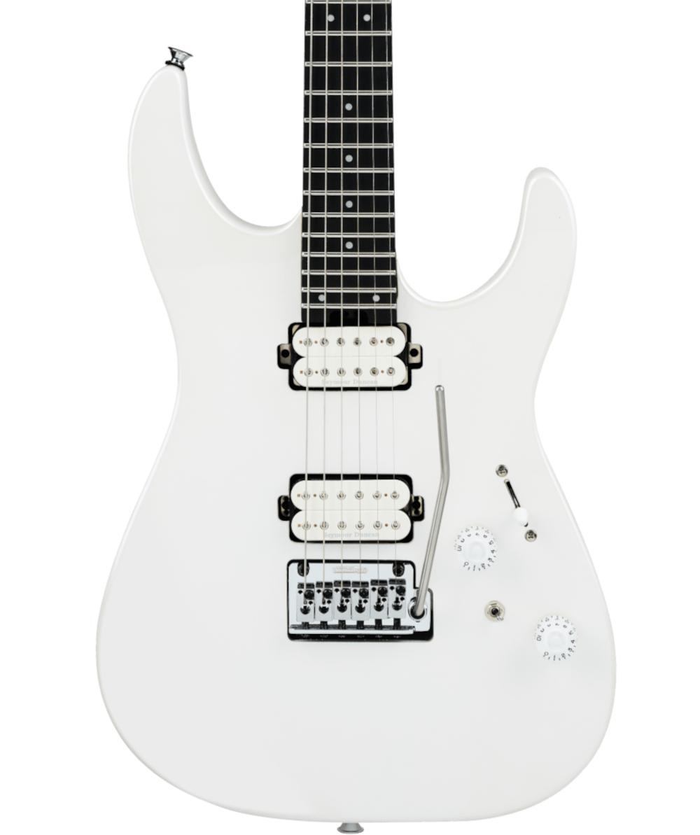 Charvel Pro-Mod Plus DK24 HH 2PT EB Electric Guitar in Celestial Silk - 2972811576-Body.jpg