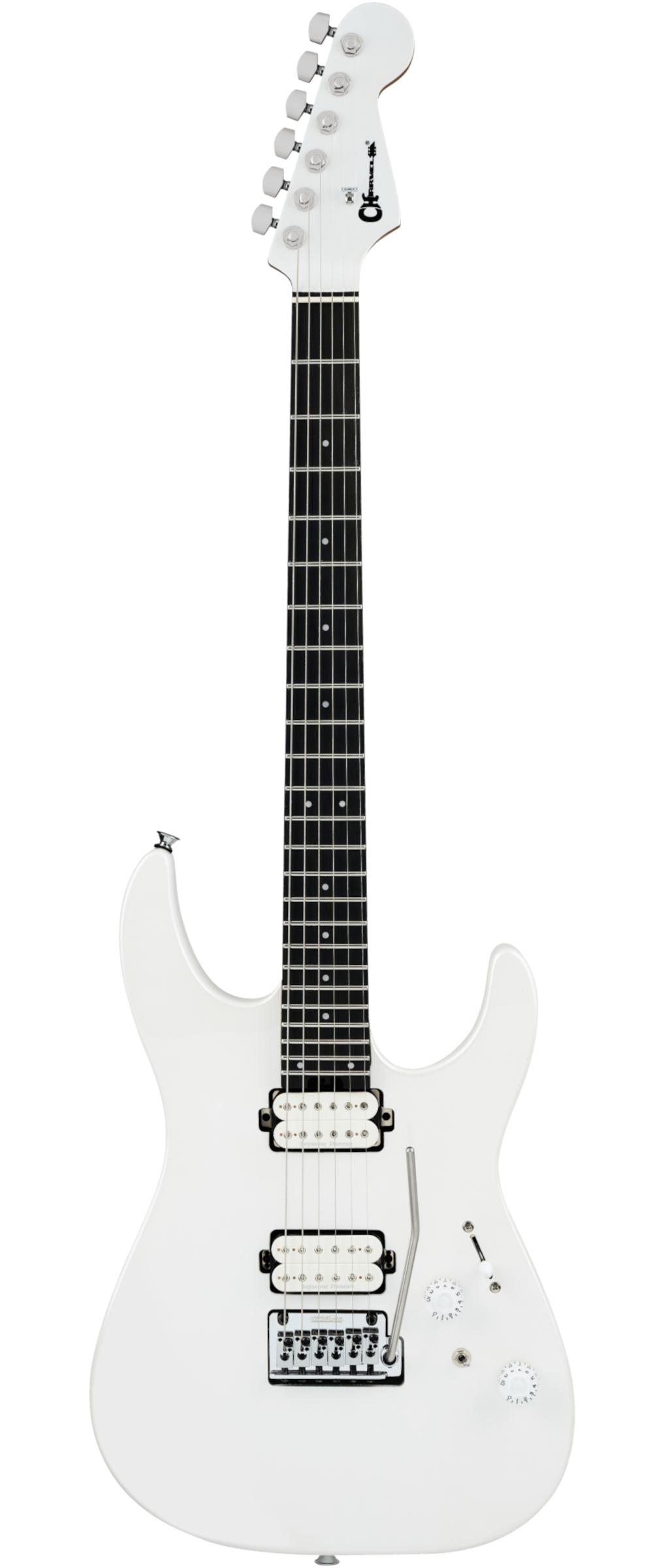 Charvel Pro-Mod Plus DK24 HH 2PT EB Electric Guitar in Celestial