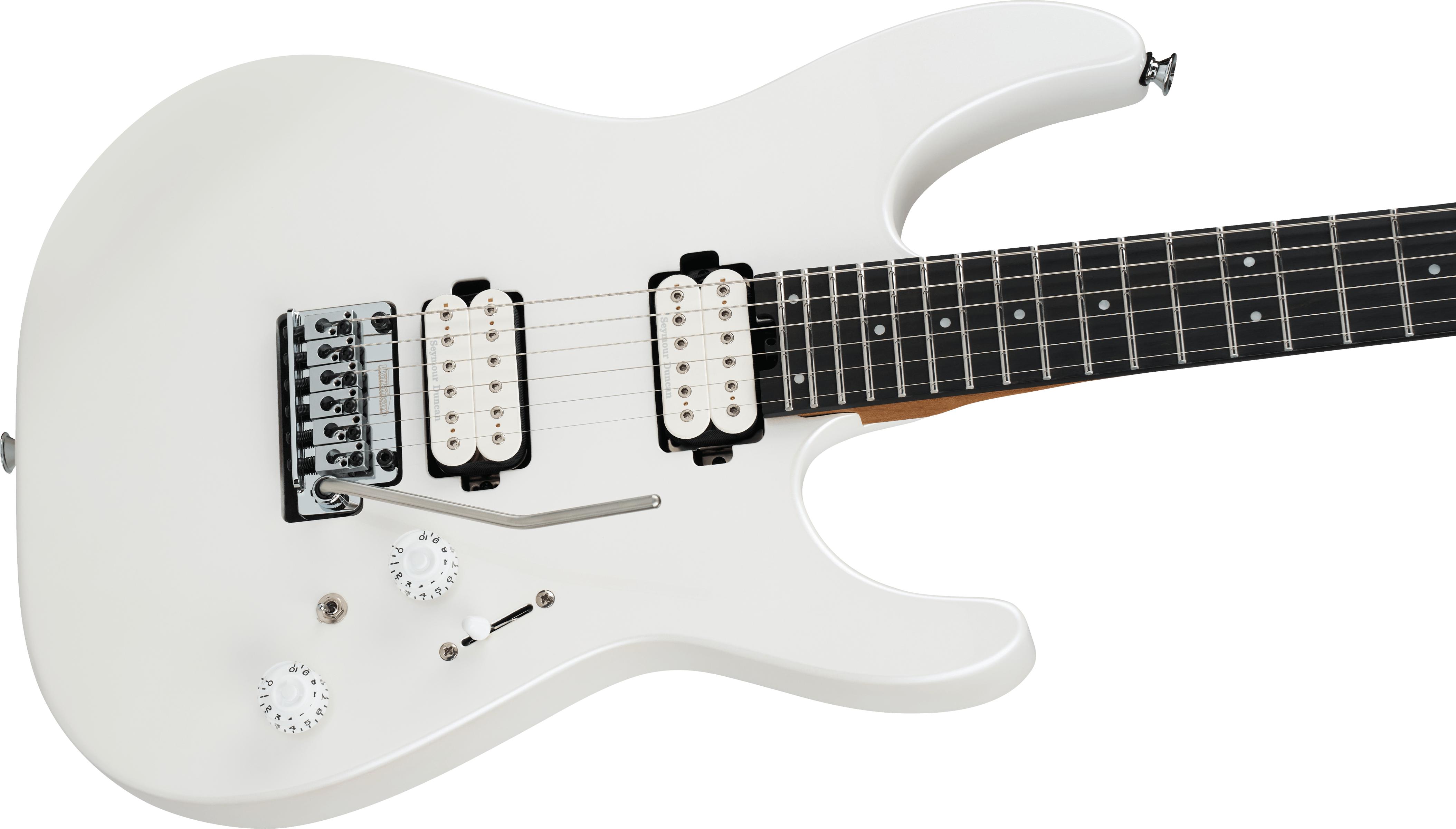 Charvel Pro-Mod Plus DK24 HH 2PT EB Electric Guitar in Celestial