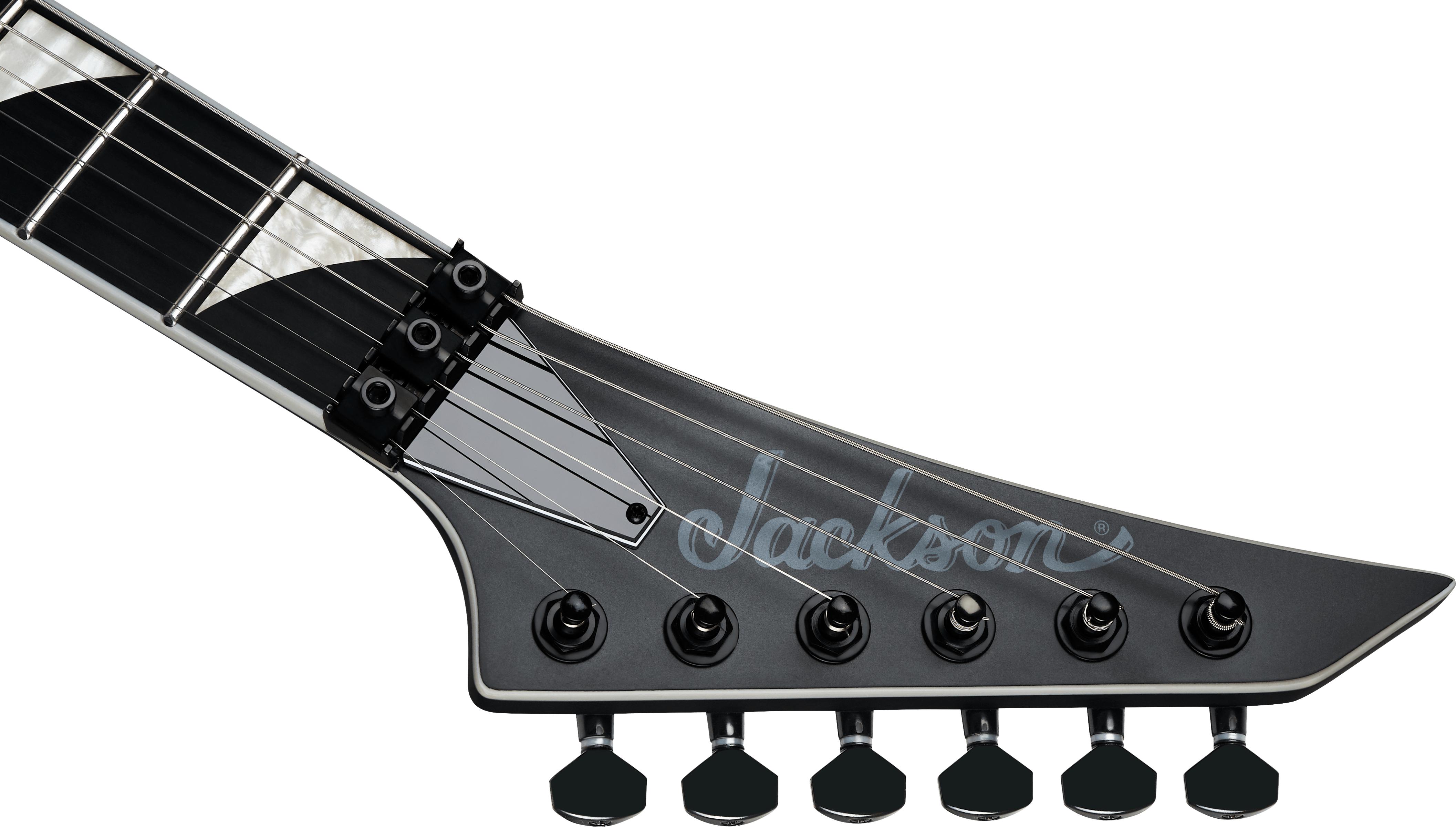 Jackson Pro Plus Pure Metal Limited Edition Kelly KE1A Electric