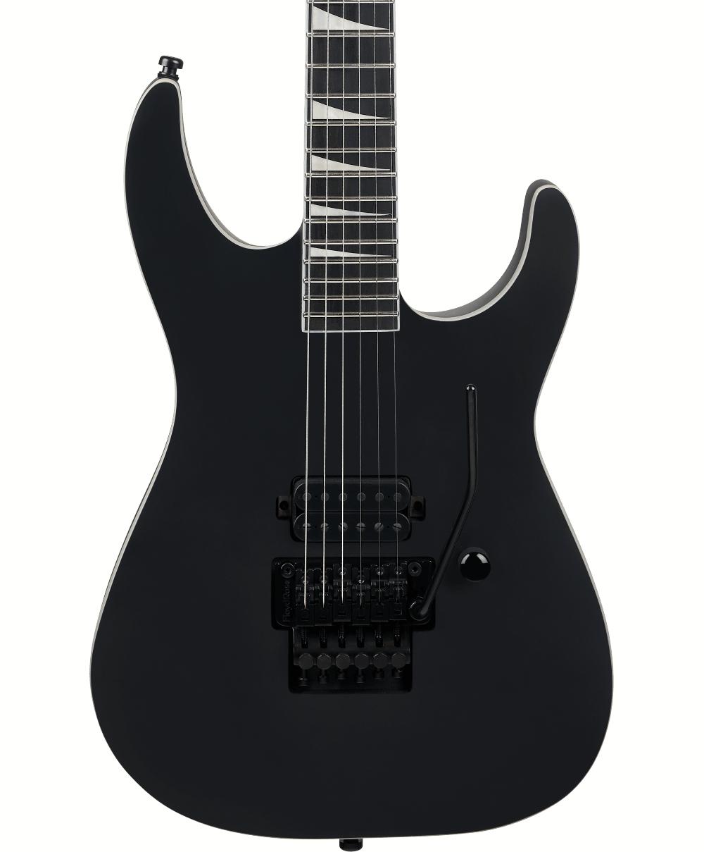 Jackson Pro Plus Pure Metal Limited Edition Soloist SL1A Ebony