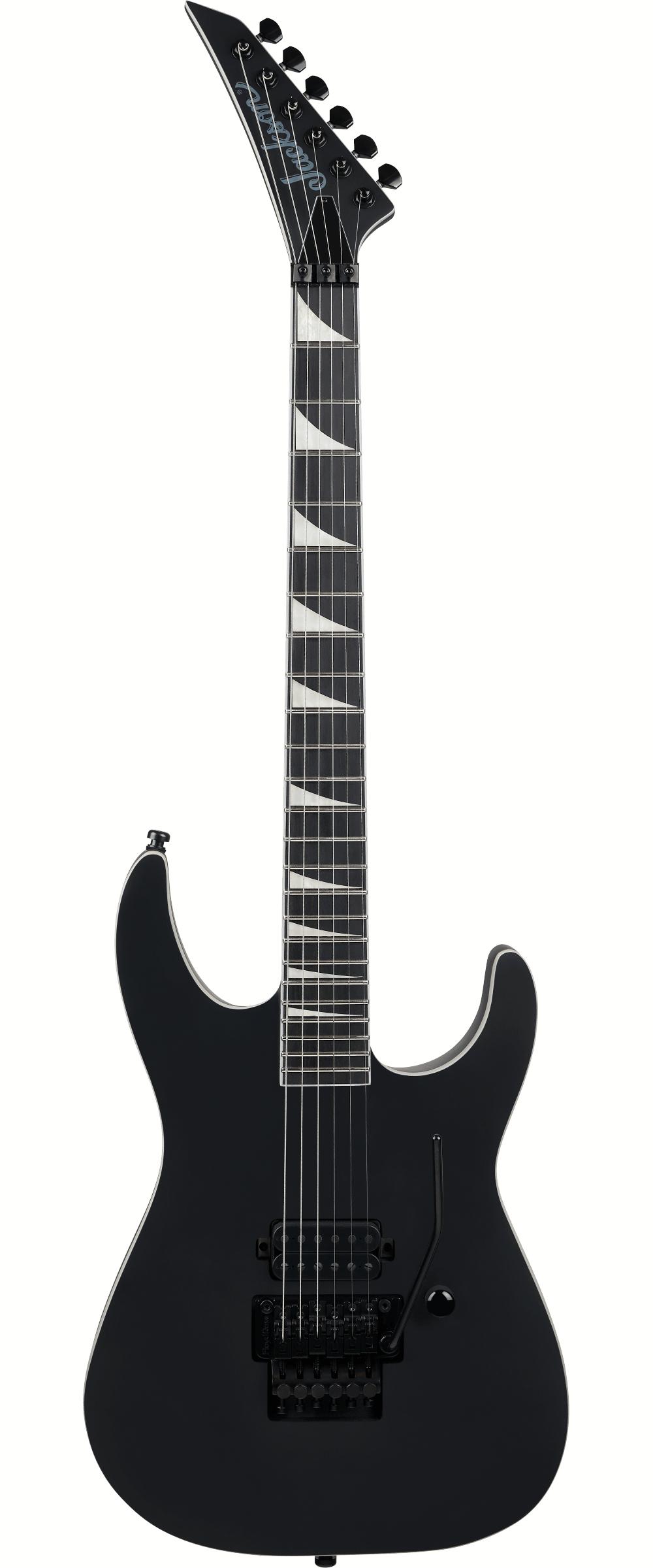Jackson Pro Plus Pure Metal Limited Edition Soloist SL1A Ebony
