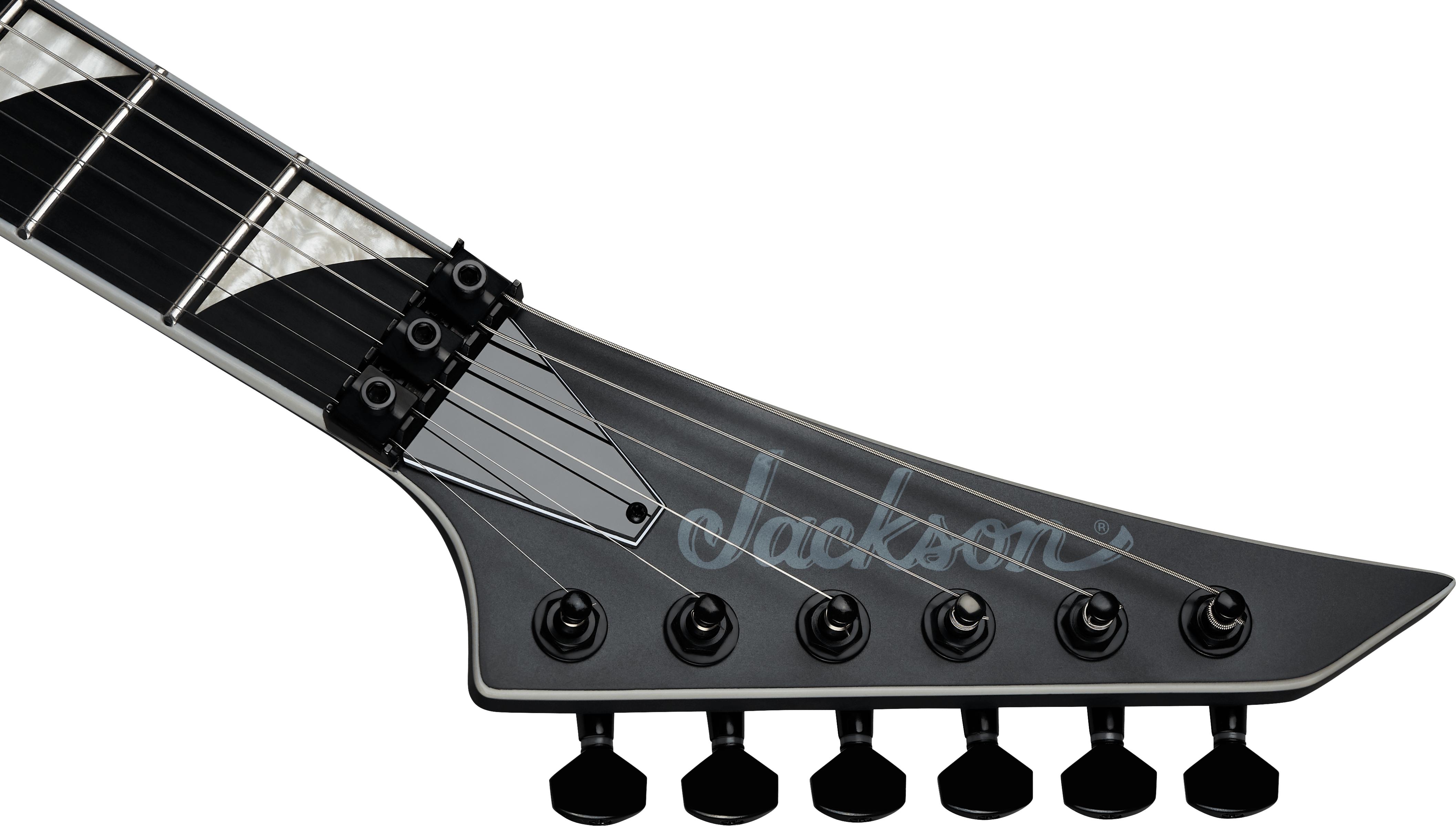 ギター Jackson Pro Plus Pure l LTD SL1A Jackson Pro Plus Pure Metal Limited Edition Soloist SL1A Ebony