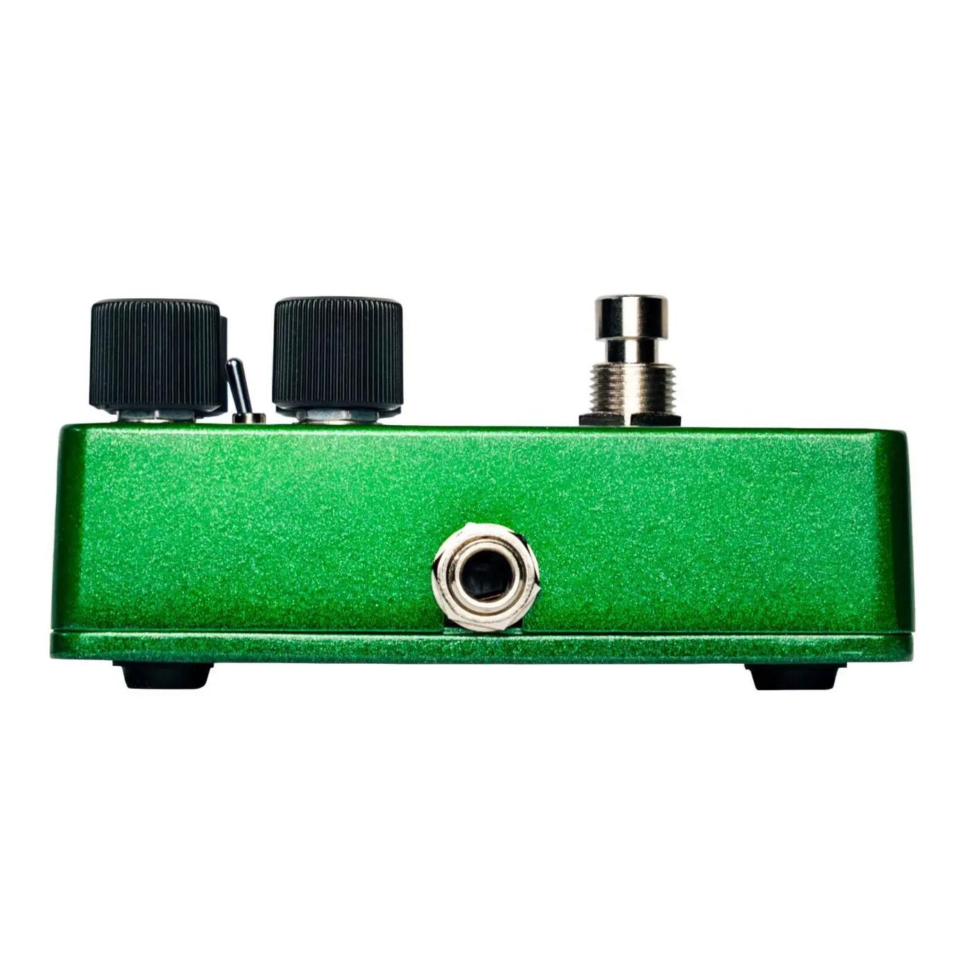 Electro Harmonix Bass Big Muff Pi 2 Dual Op-Amp Fuzz Pedal - BASSBIGMUFF2-Left.jpg