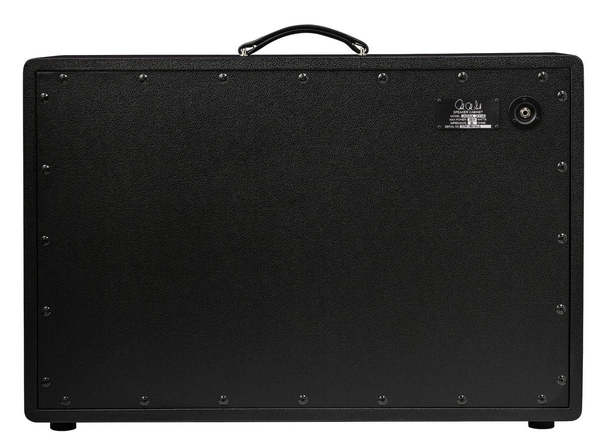 PRS HDRX "Hendrix" 2x12" Closed-Back Amp Cab - CabinetHDRX2x12_back.jpg