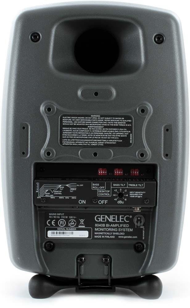 Genelec 8040B Two way Active Studio Monitor (Single Unit