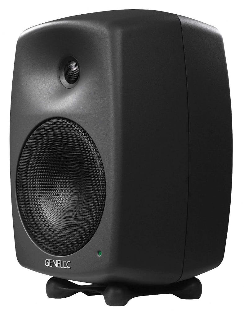 Genelec 8040B Two way Active Studio Monitor (Single Unit