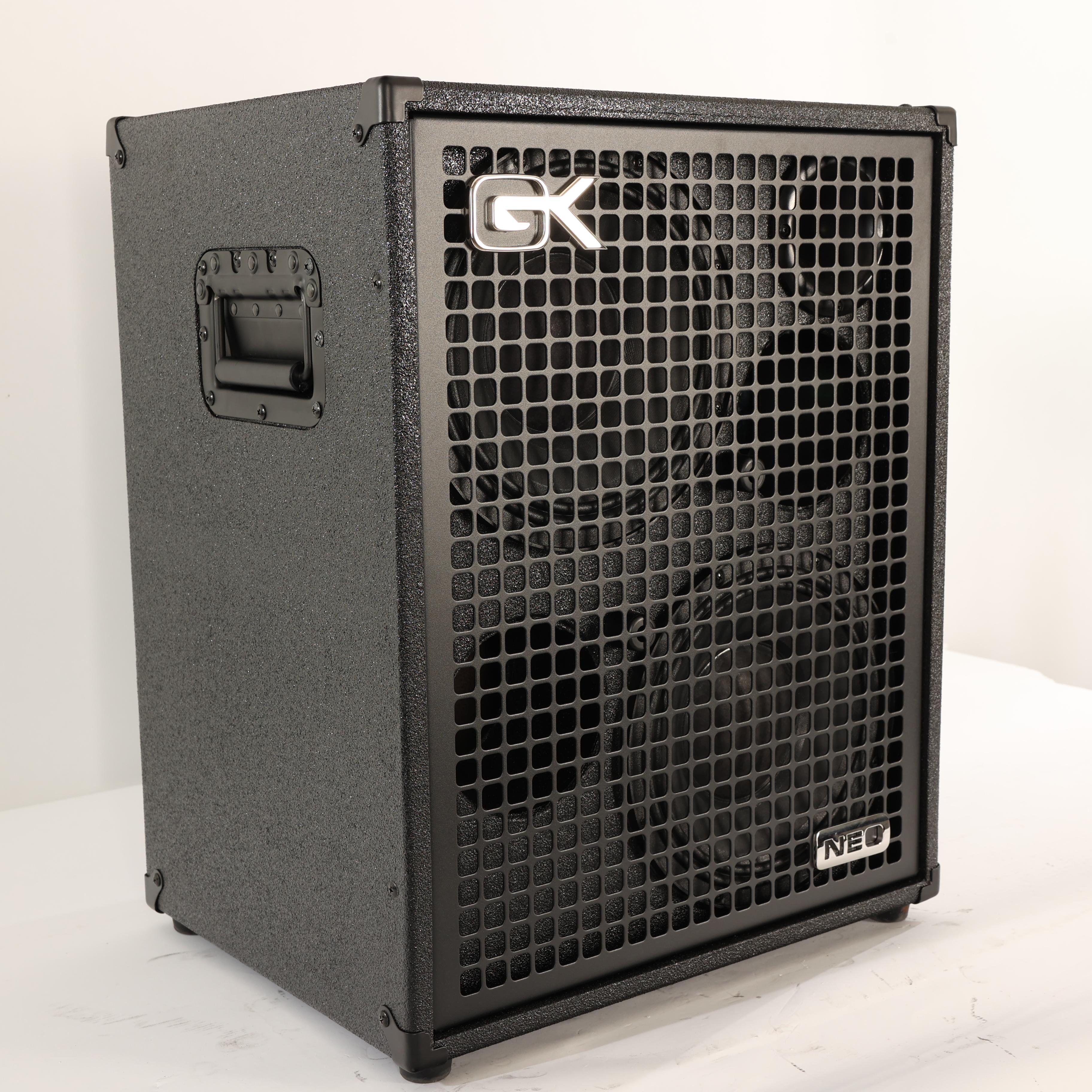 Second Hand Gallien Krueger Neo 210-IV 2x10 Bass Cab 738 - SH-235-2738 (3).jpg