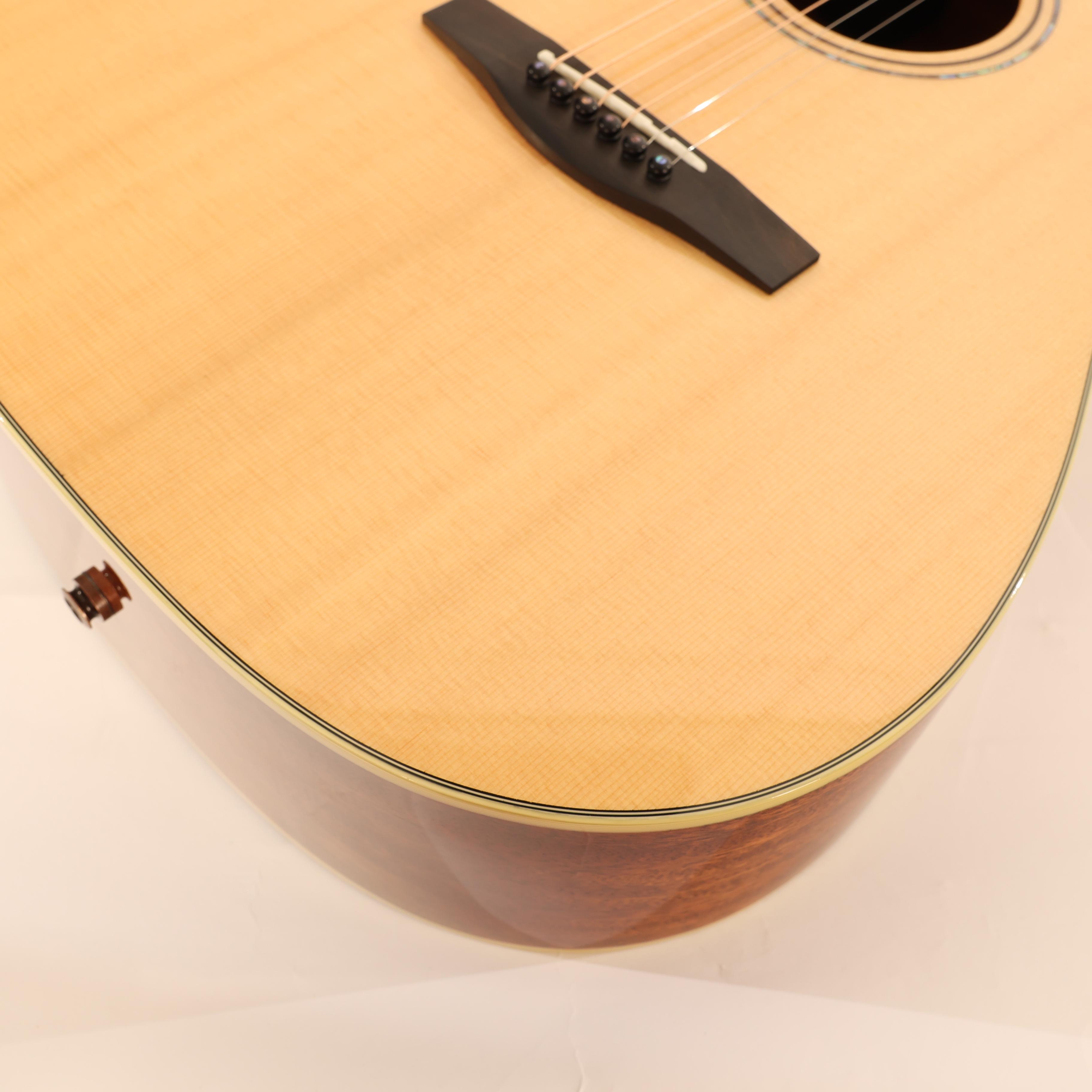 Second Hand Alvarez LD60E Electro Acoustic Guitar in Natural 616 - SH-141-5616 (7).jpg