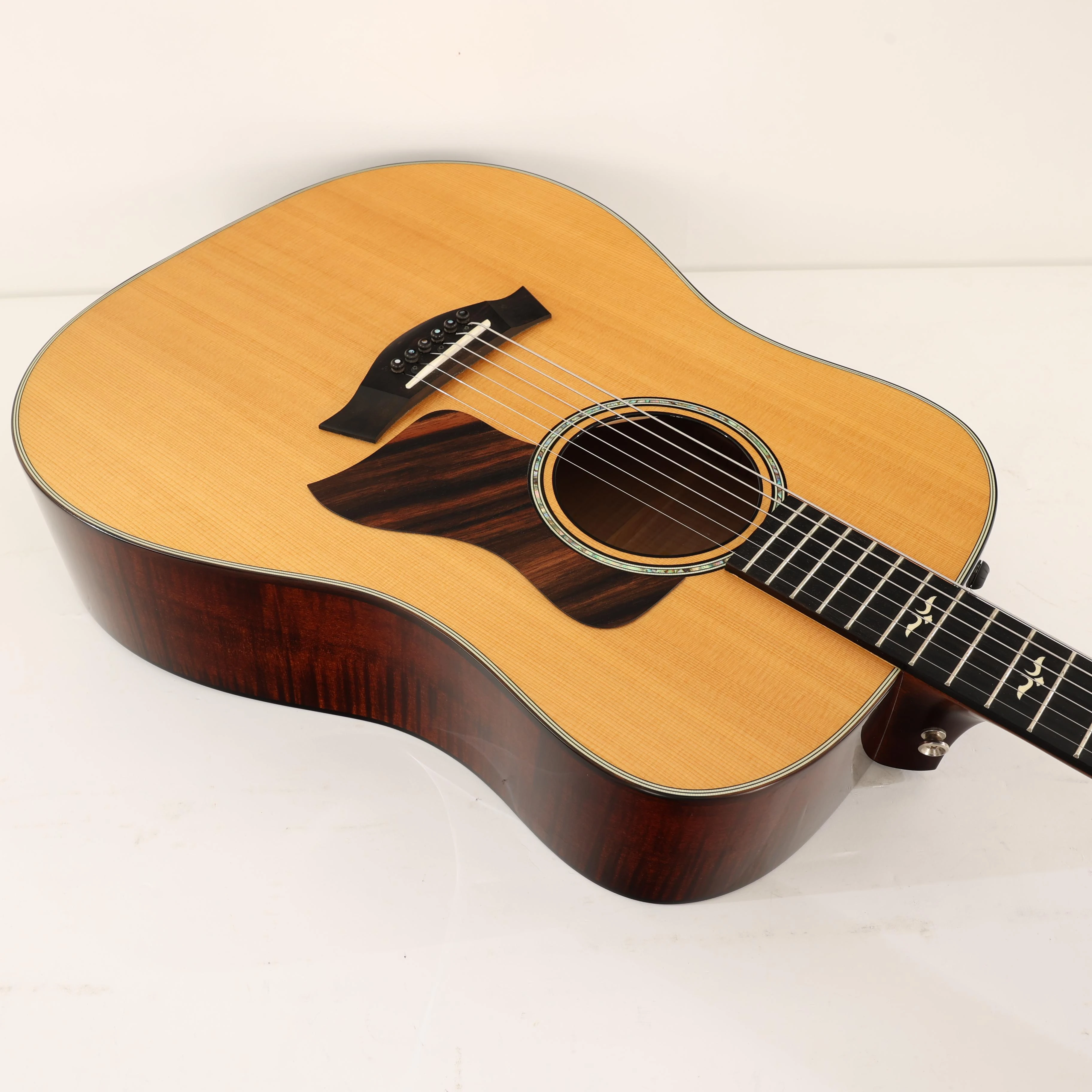 Second Hand Taylor 610E Electro Acoustic Guitar in Natural #328 - SH-114-2328 (8).jpg