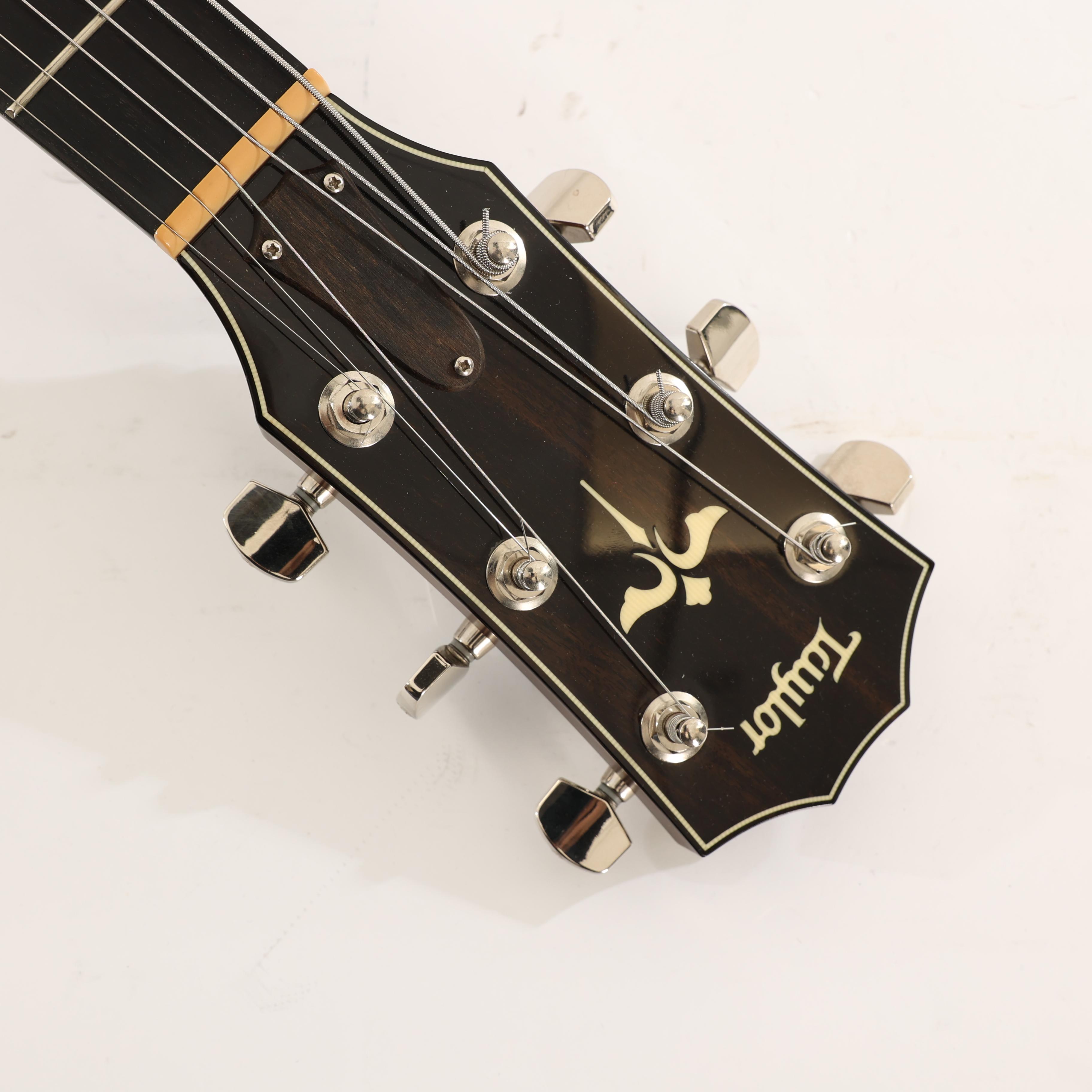 Second Hand Taylor 610E Electro Acoustic Guitar in Natural 328 - SH-114-2328 (11).jpg