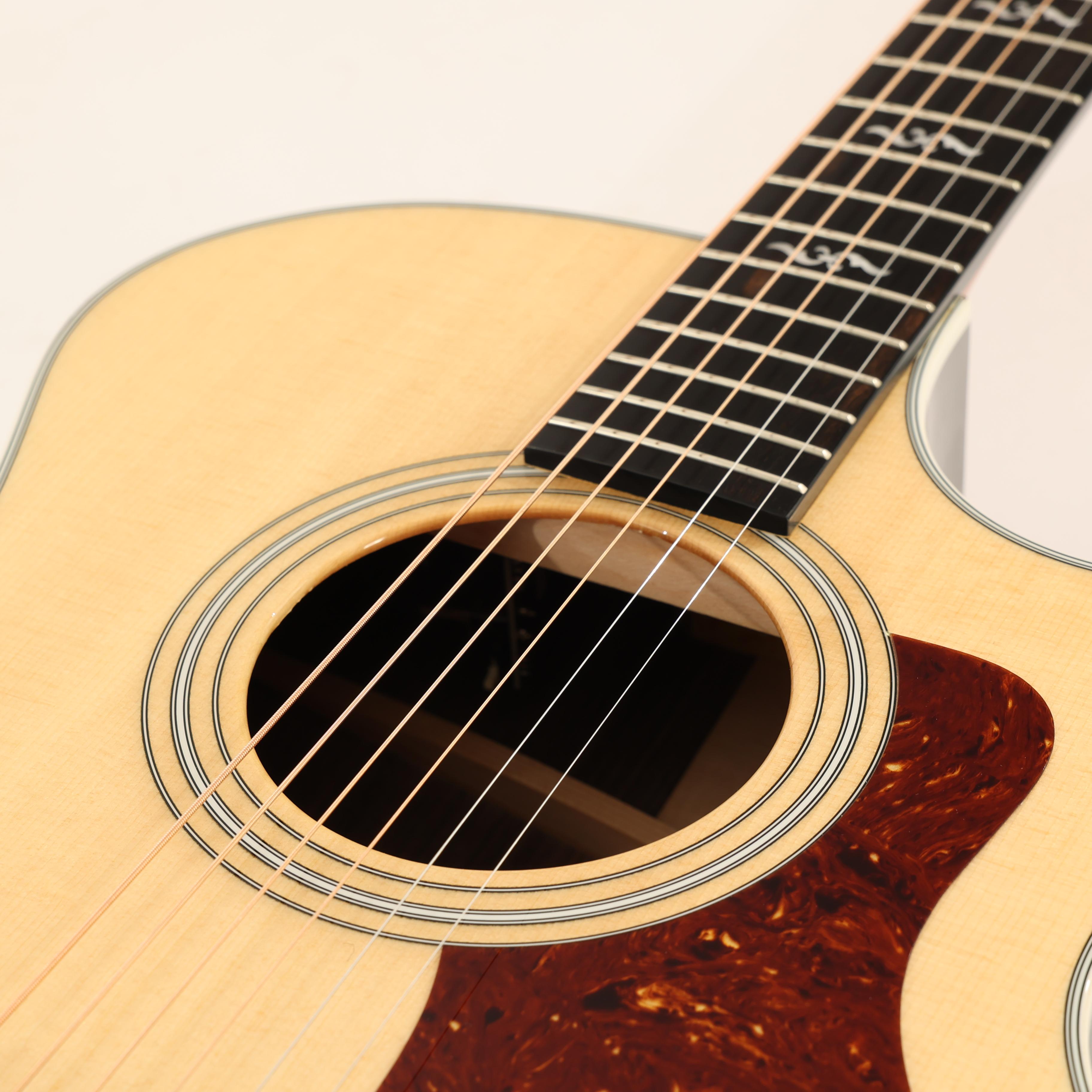 Second Hand Taylor 414CE-R Electro Acoustic Guitar in Natural 326 - SH-114-2326 (6).jpg
