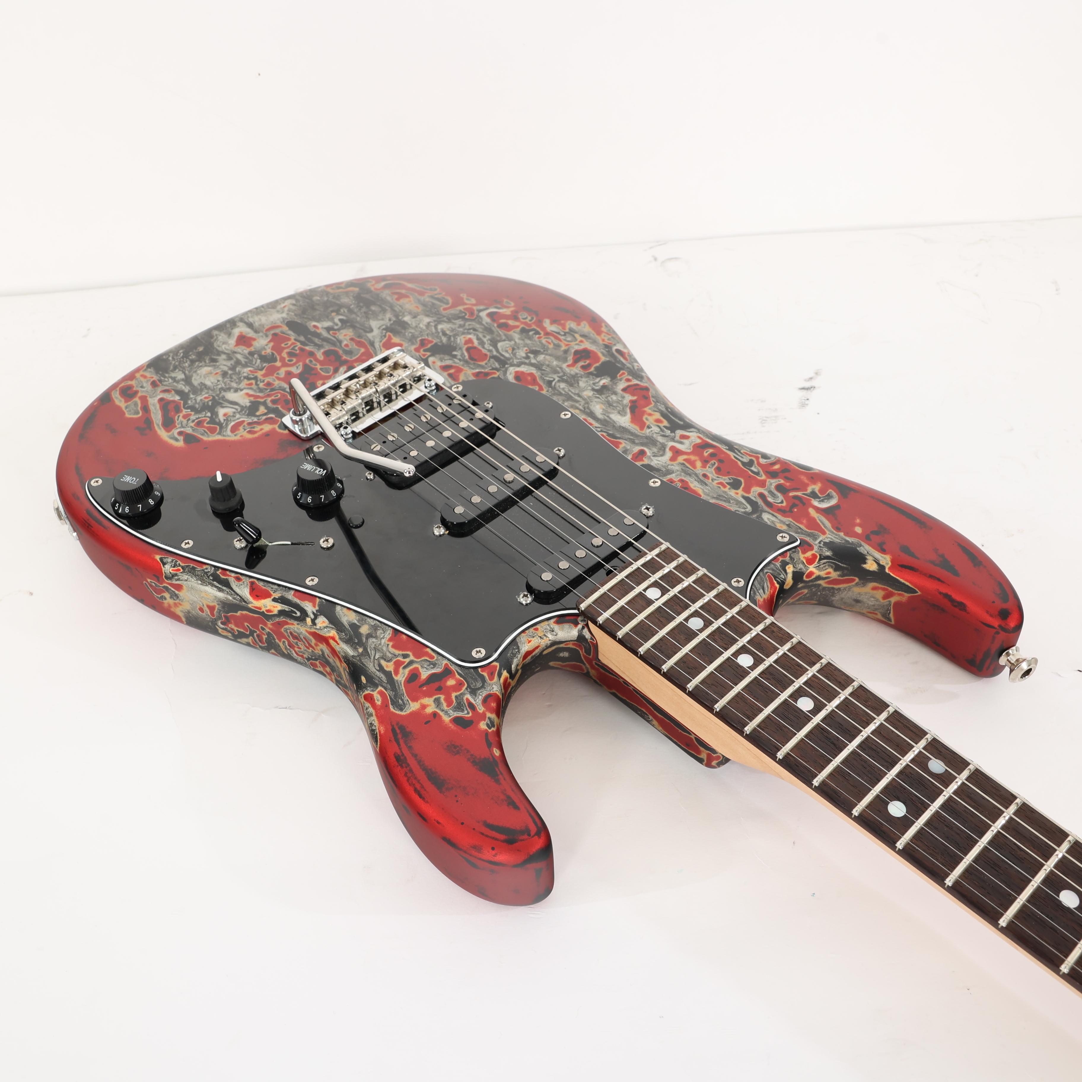 Second Hand James Tyler Studio Elite HD Electric Guitar 337 - SH-114-2337 (8).jpg