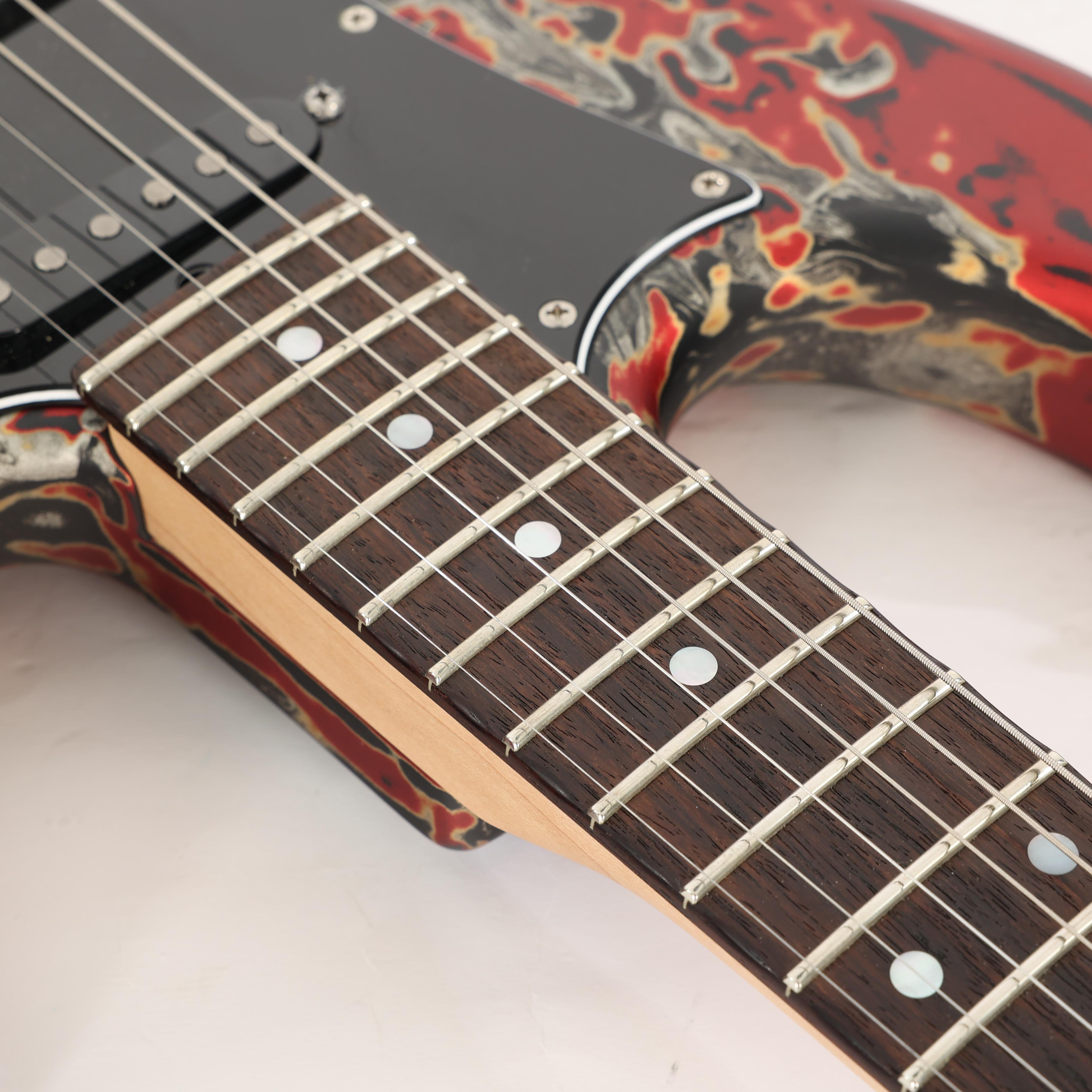 Second Hand James Tyler Studio Elite HD Electric Guitar 337 - SH-114-2337 (9).jpg