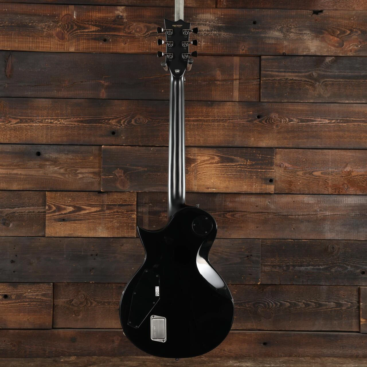 ESP E-II Eclipse Full Thickness Electric Guitar in Black Natural Burst - ES6742253 (5).JPG