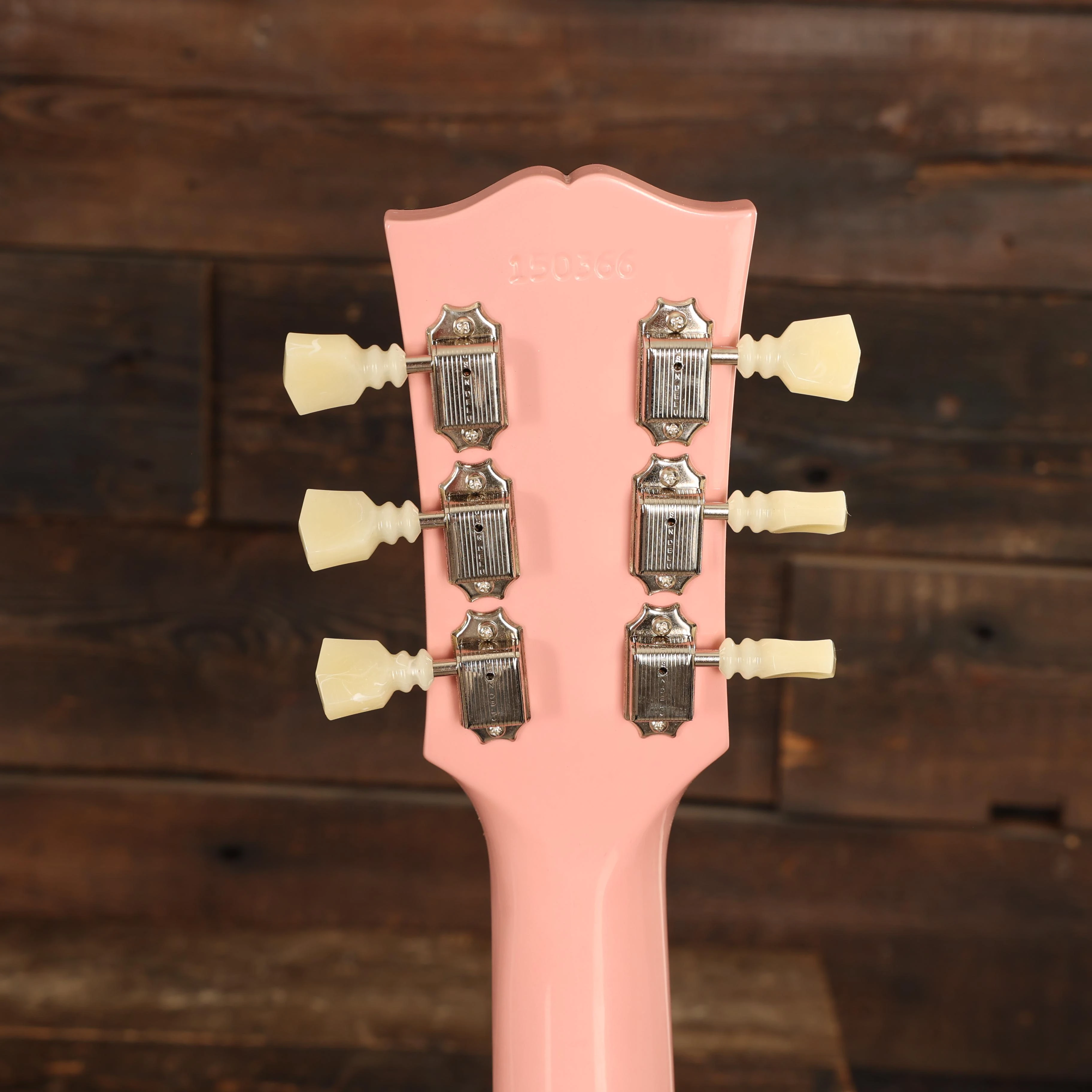Gibson Custom Shop 1964 ES-345 Varitone VOS Semi-Hollow Electric Guitar in Shell Pink - 150366 (6).JPG