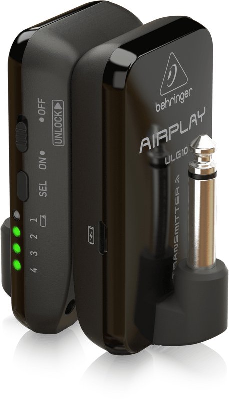 Behringer Airplay Guitar ULG10 2.4GHz Wireless System - 349578-AIRPLAY-GUITAR-ULG10_P0E2M_Other1_L.jpg