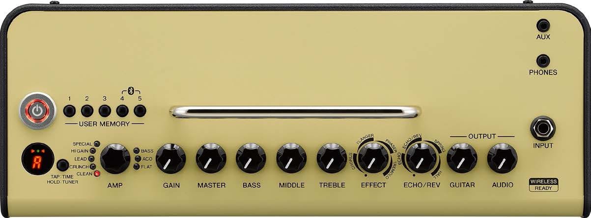 B Stock : Yamaha THR10IIW Wireless Desktop Guitar Amp 015 - 354620-New-THRII_wireless-panel.jpg