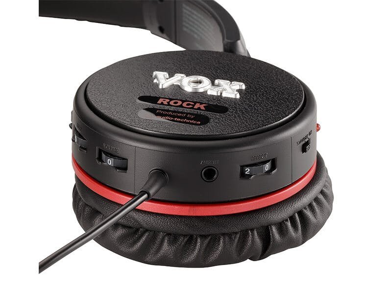 Vox VGH Rock Guitar Amp Headphones - 524196-1657619773951.jpg