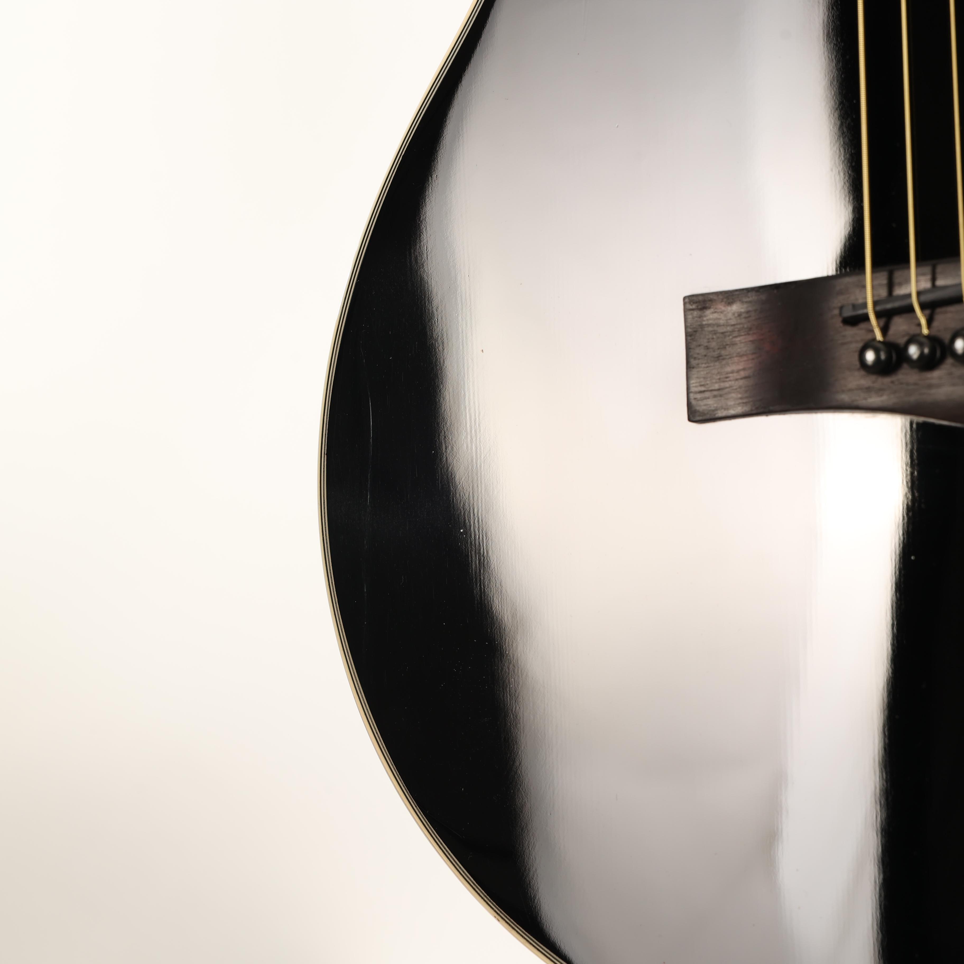 B Stock : EastCoast G1CE Grand Auditorium Gloss Black 062 - B-EC-G1CE-B-0062 (6).jpg