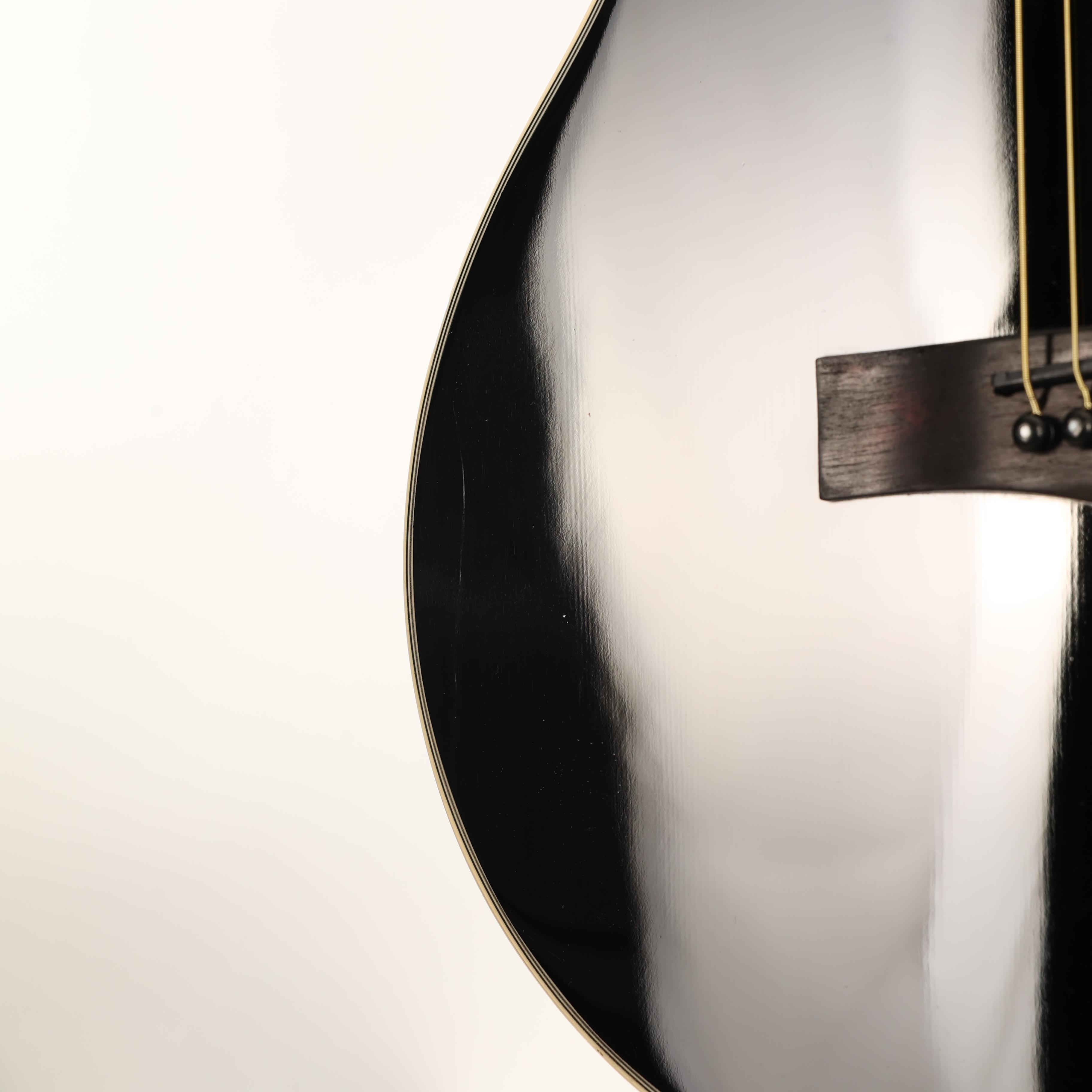 B Stock : EastCoast G1CE Grand Auditorium Gloss Black 062 - B-EC-G1CE-B-0062 (9).jpg