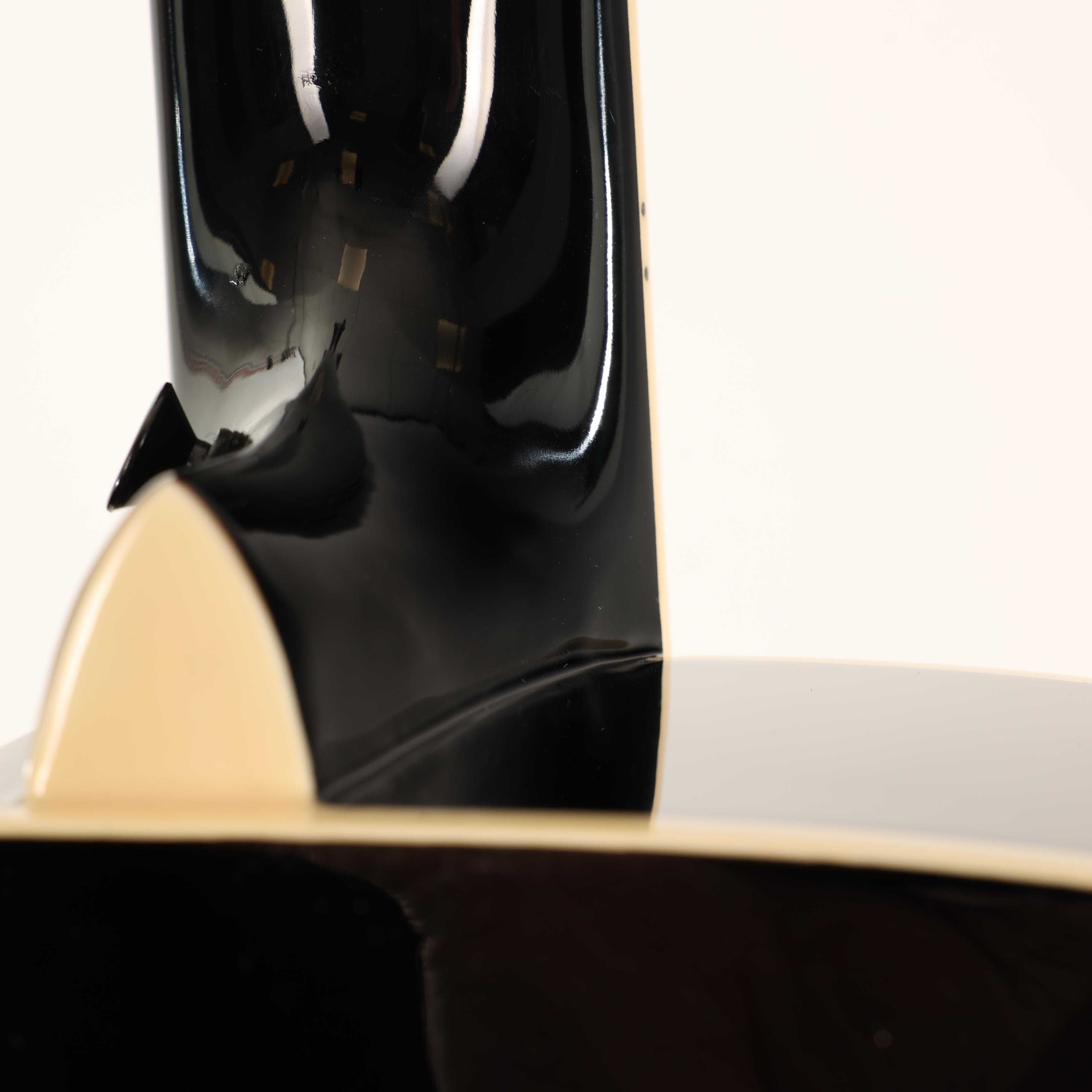 B Stock : EastCoast G1CE Grand Auditorium Gloss Black 062 - B-EC-G1CE-B-0062 (11).jpg