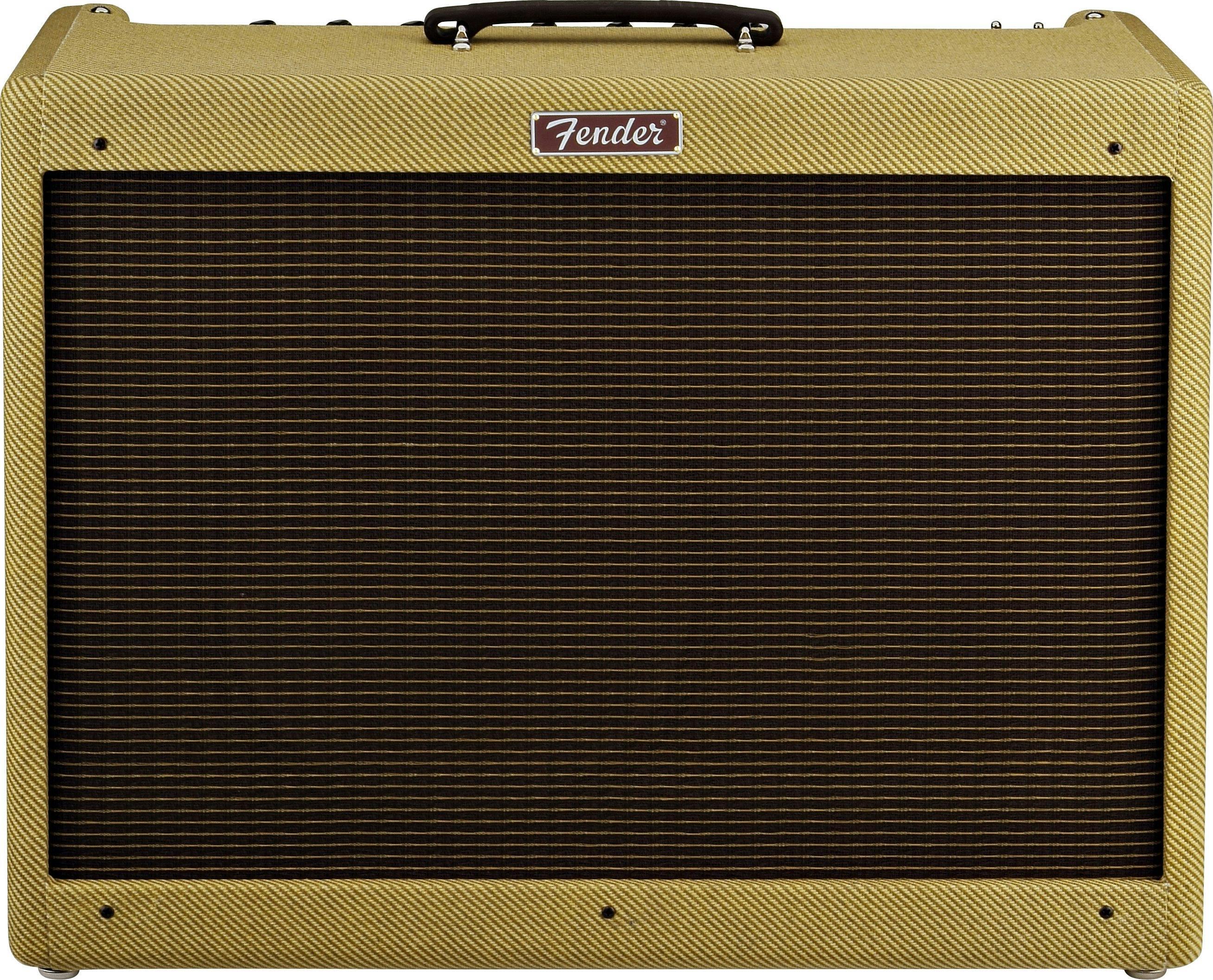 B Stock : Fender Blues Deluxe Reissue Combo in Tweed 020 - 23463-2232204000.jpg