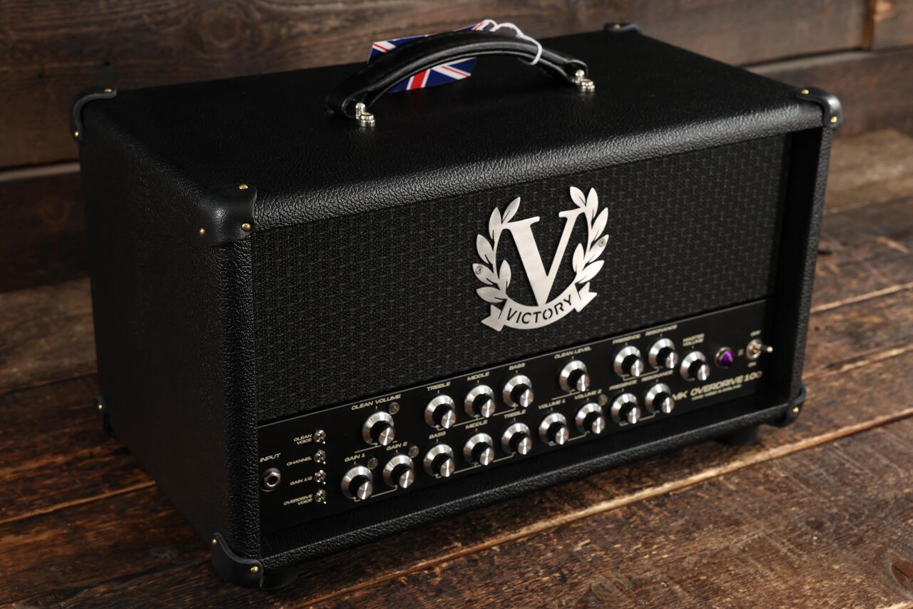 Victory MK Standard Overdrive 100W Valve Amp Head  - MKO-STD-100-HD (4).jpg