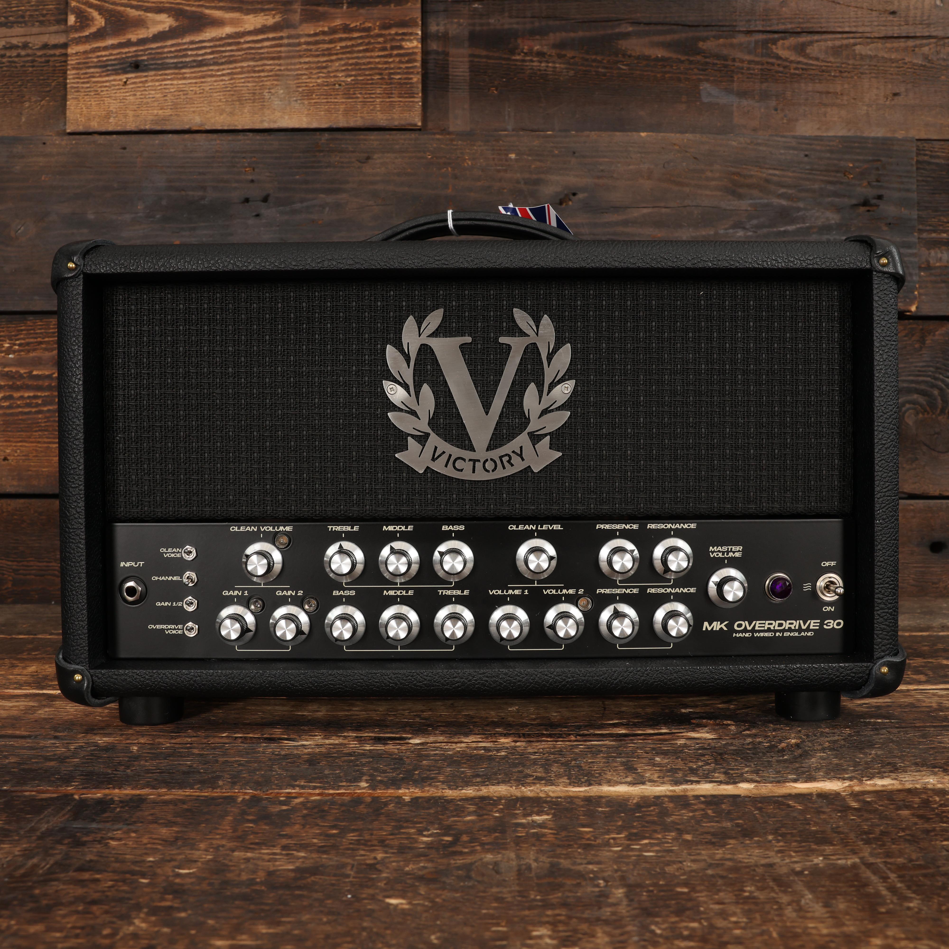 Victory MK Standard Overdrive 30W Valve Amp Head  - 00002-0226 (12).jpg